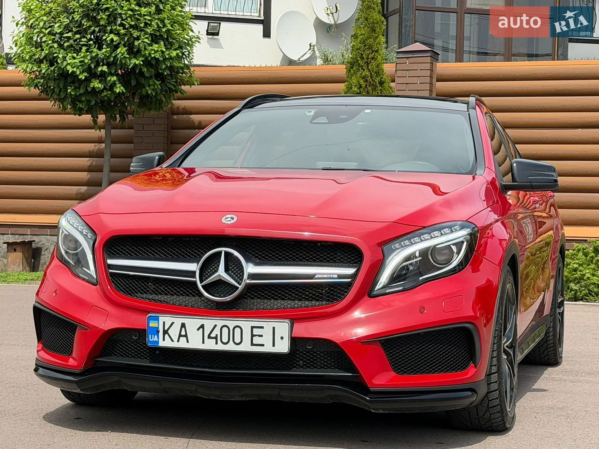 2016 Mercedes-Benz GLA-klasse - фото 1