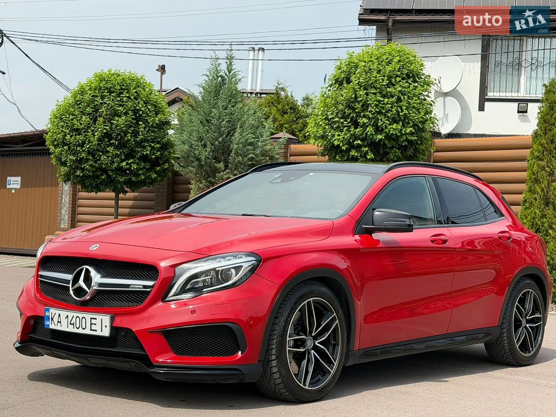 2016 Mercedes-Benz GLA-klasse - мініатюра 6