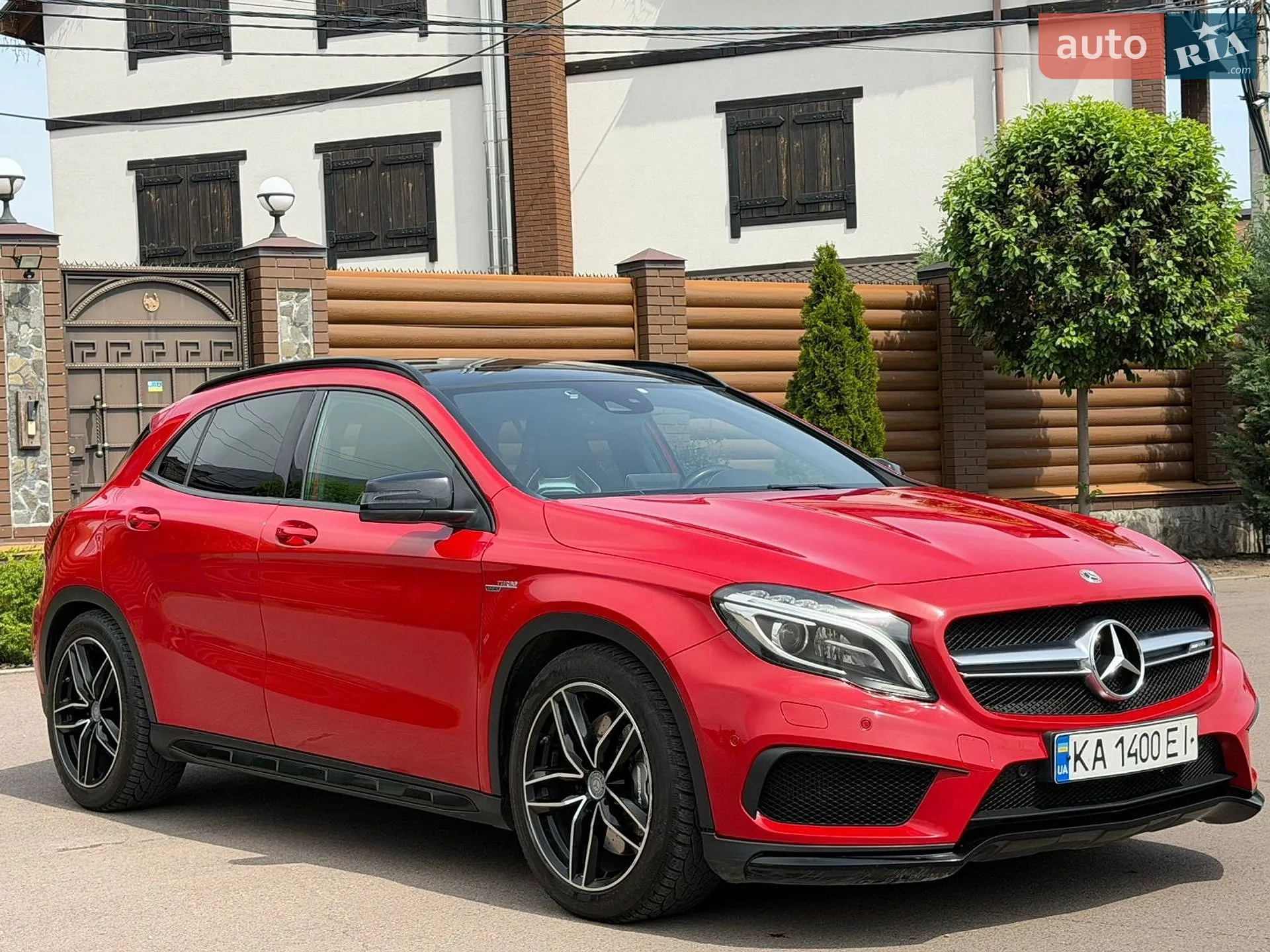 2016 Mercedes-Benz GLA-klasse - мініатюра 15
