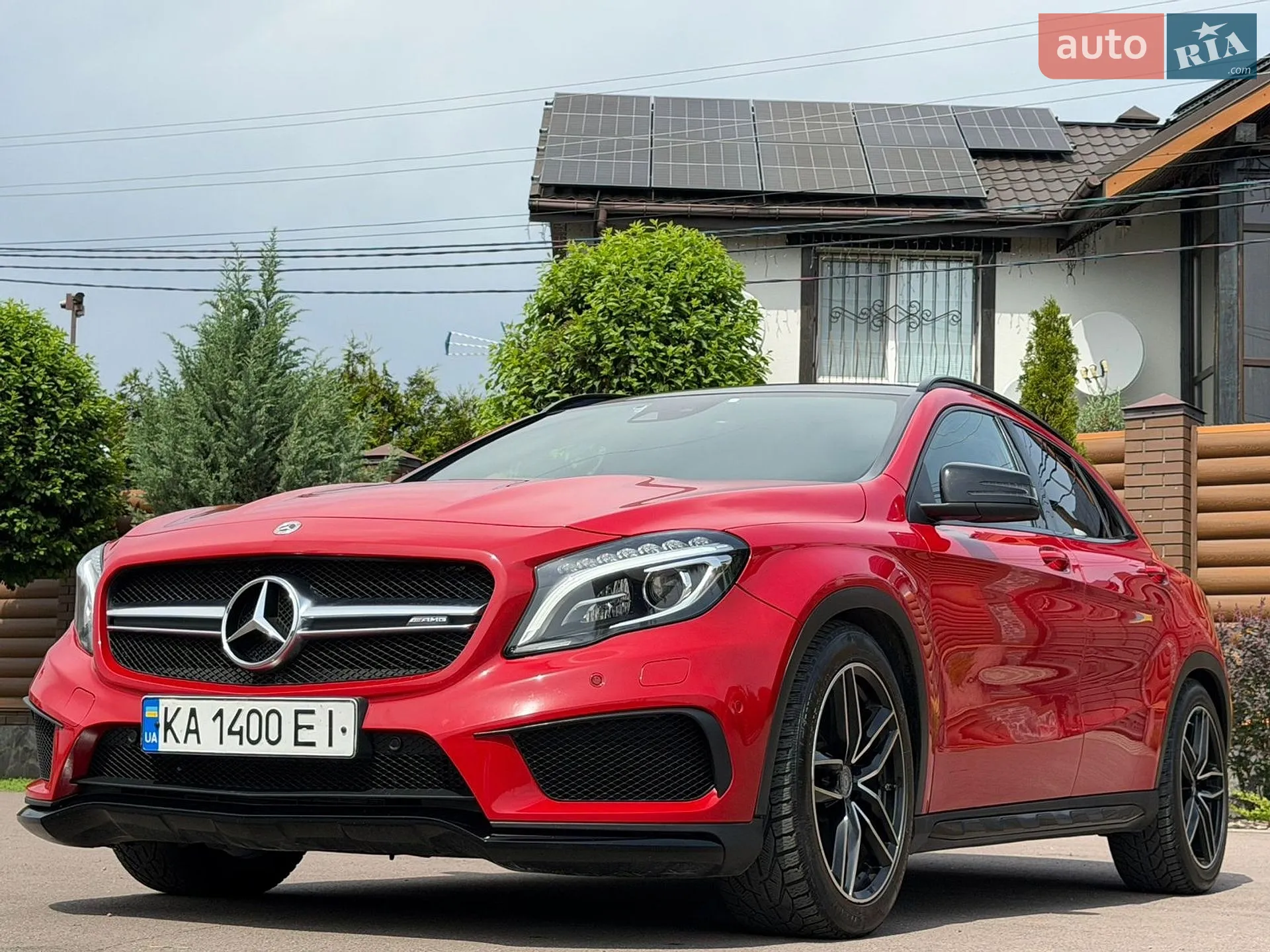 2016 Mercedes-Benz GLA-klasse - мініатюра 19