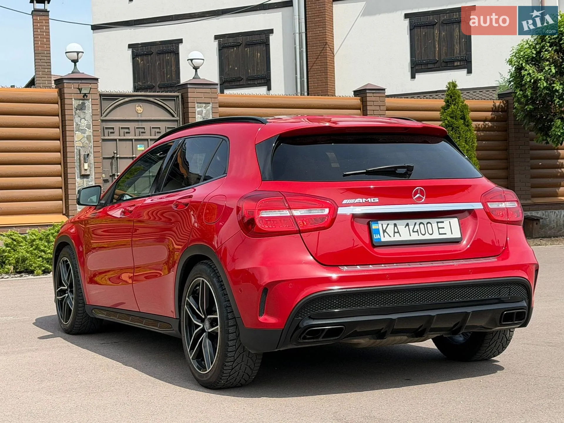 2016 Mercedes-Benz GLA-klasse - мініатюра 24