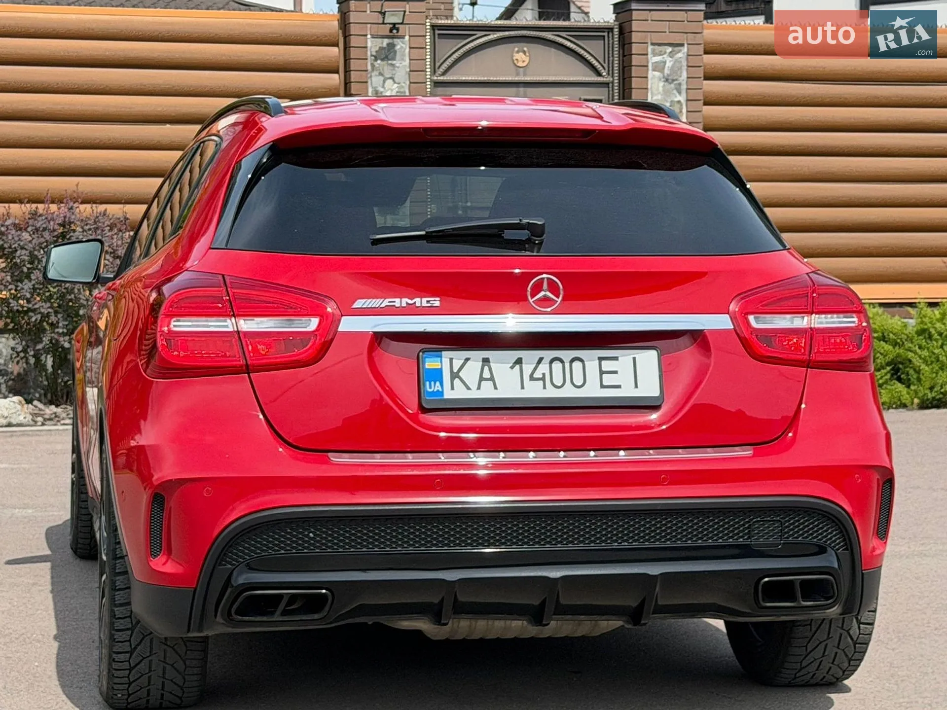 2016 Mercedes-Benz GLA-klasse - мініатюра 28