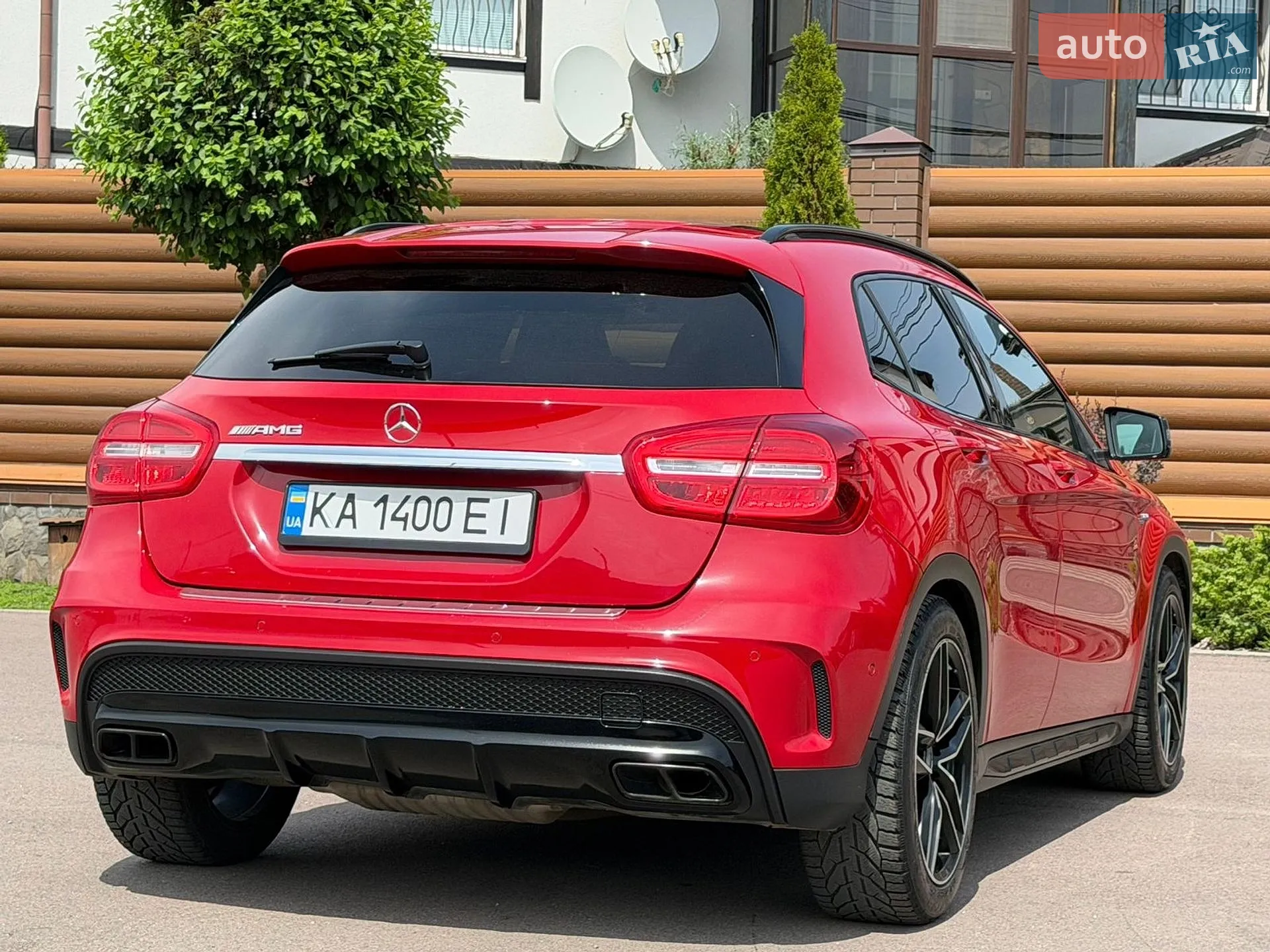 2016 Mercedes-Benz GLA-klasse - мініатюра 32