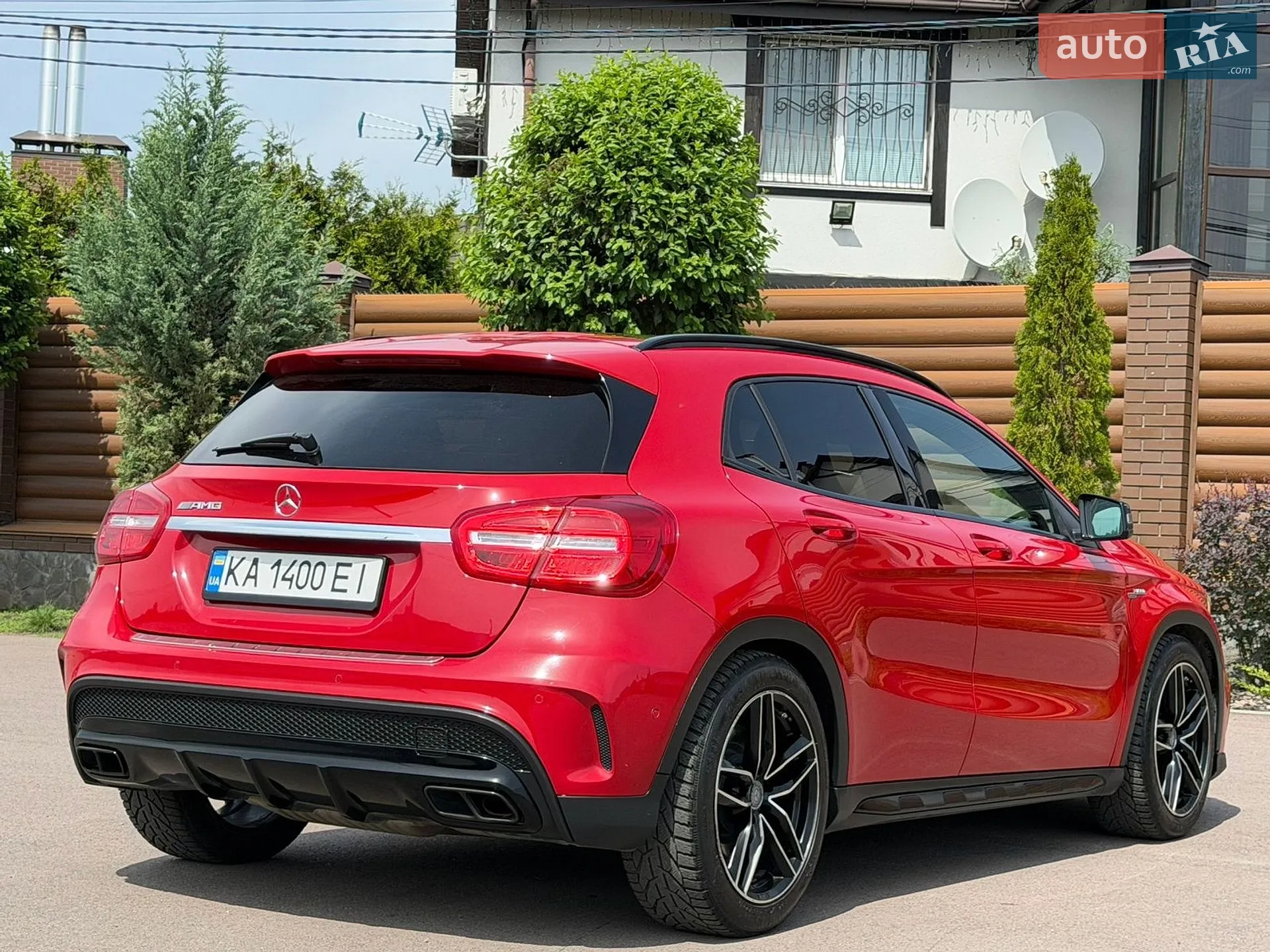 2016 Mercedes-Benz GLA-klasse - мініатюра 35