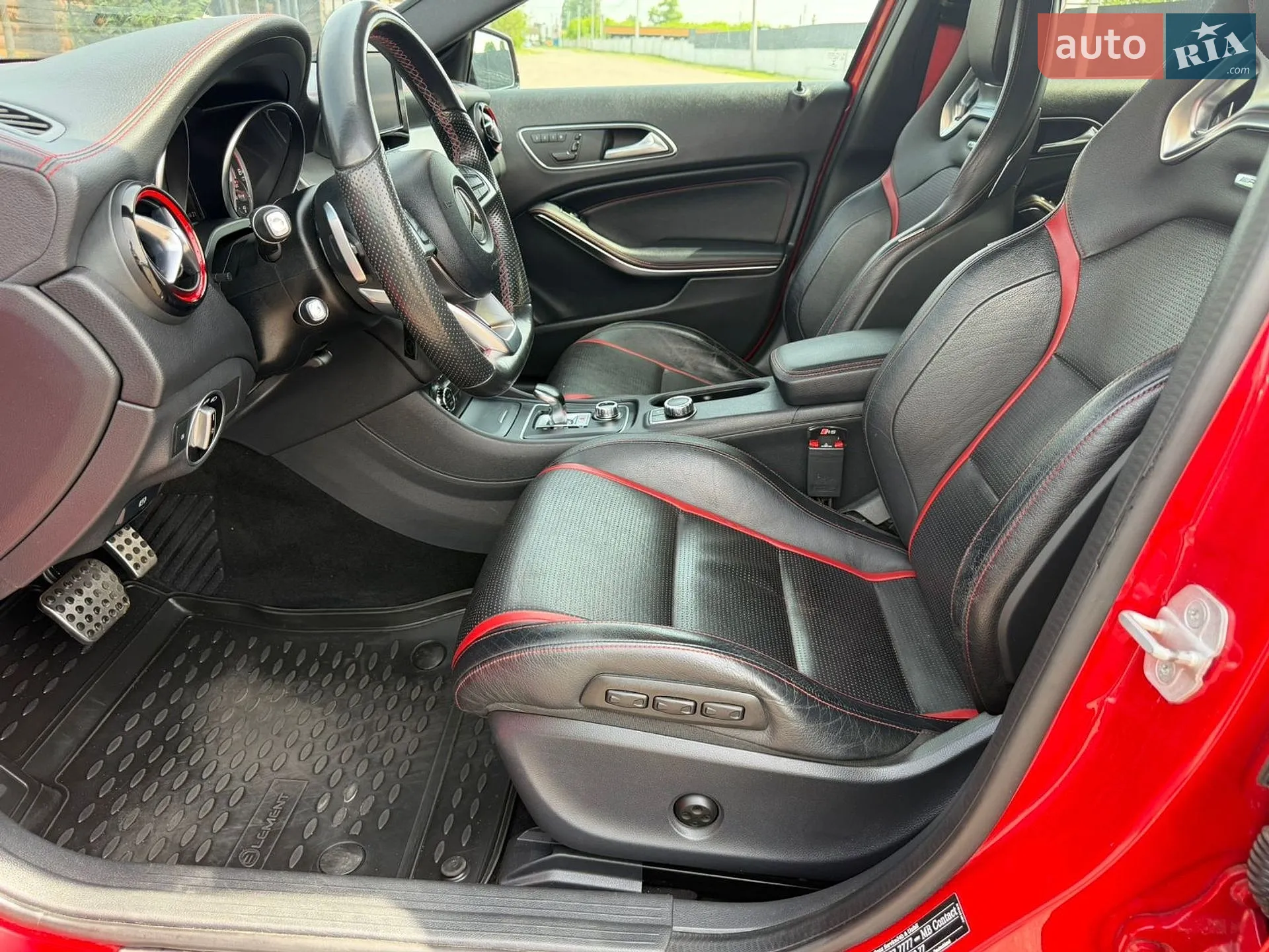 2016 Mercedes-Benz GLA-klasse - мініатюра 43