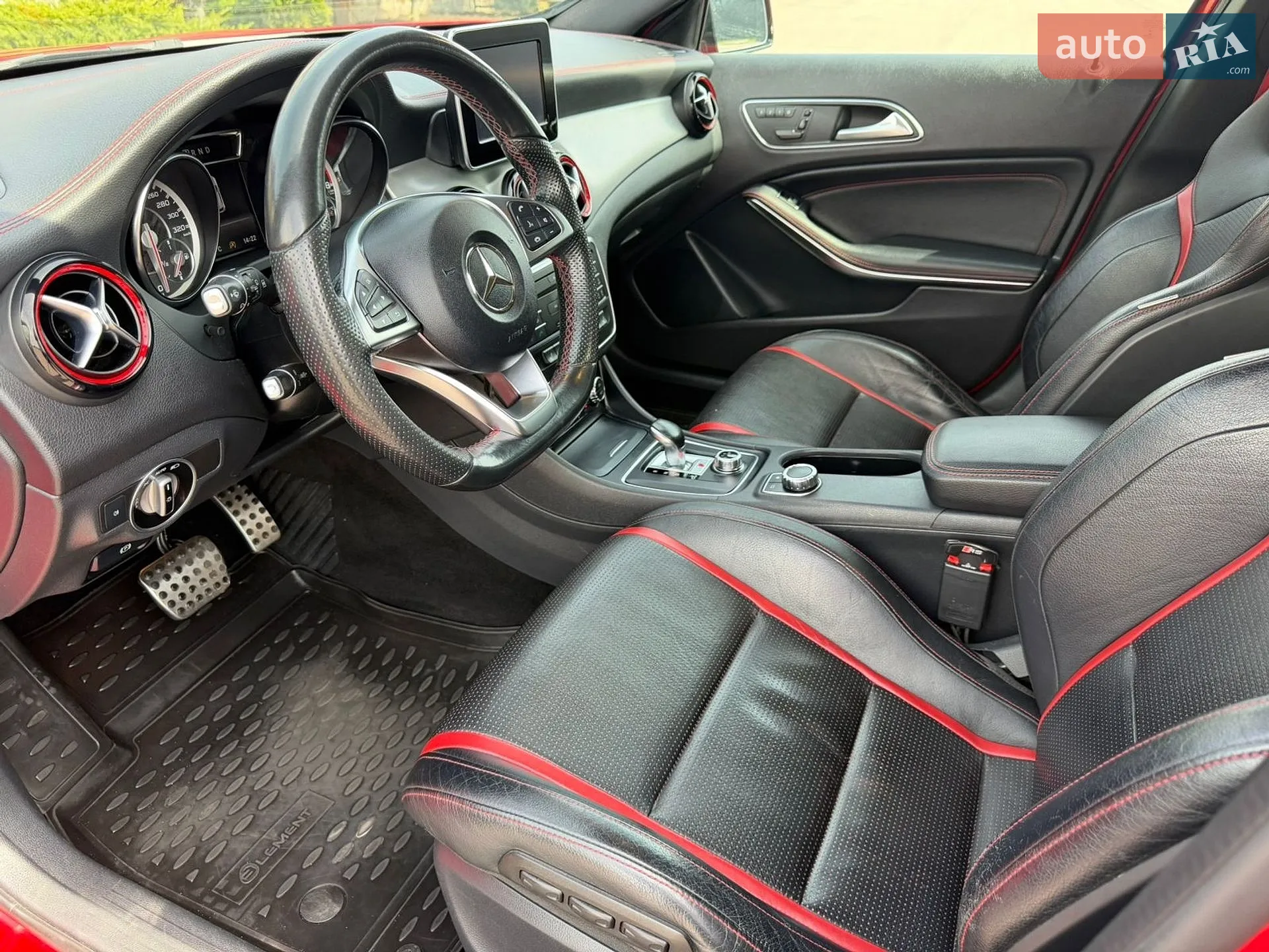 2016 Mercedes-Benz GLA-klasse - мініатюра 47