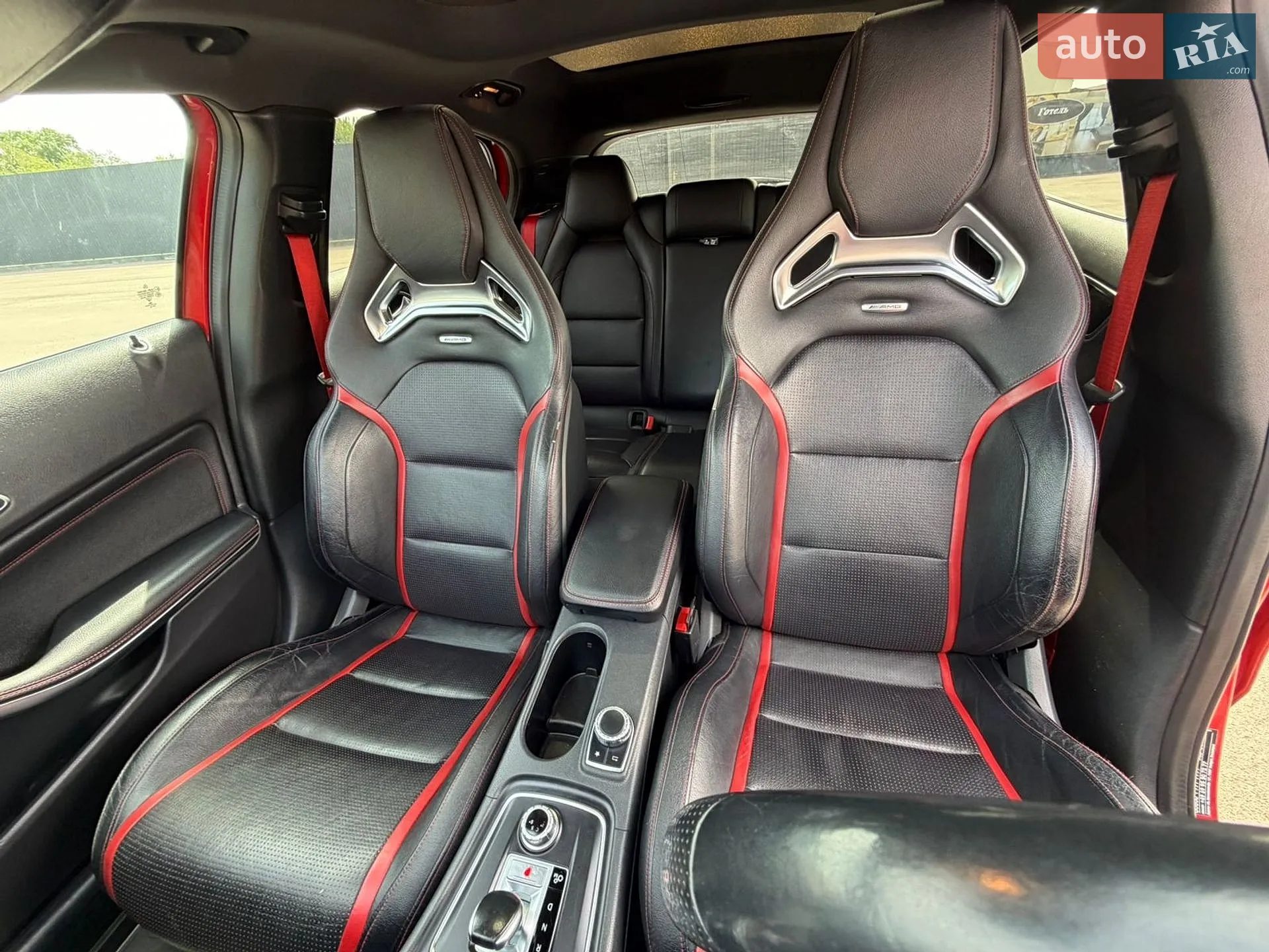 2016 Mercedes-Benz GLA-klasse - мініатюра 58