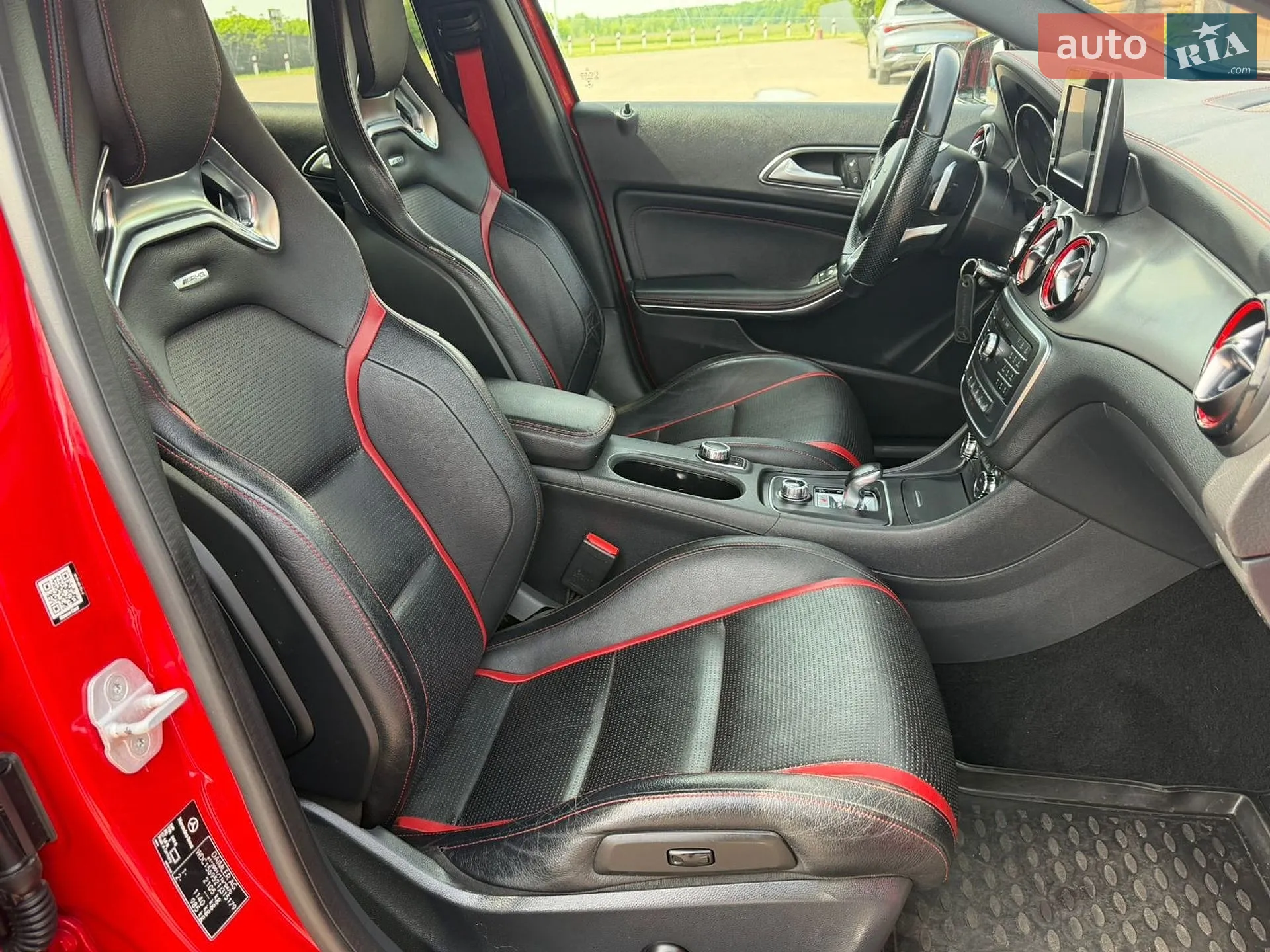 2016 Mercedes-Benz GLA-klasse - мініатюра 66