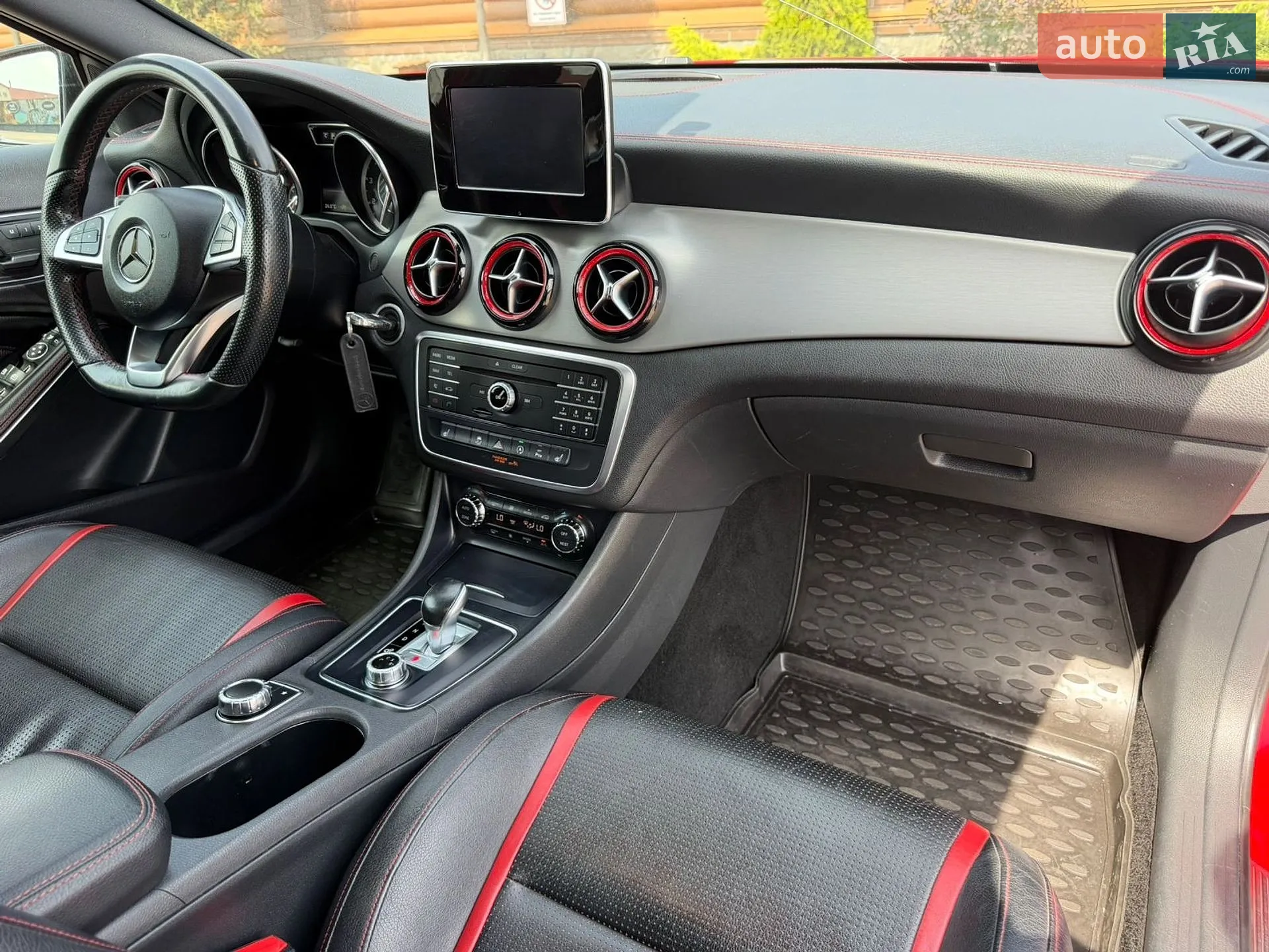 2016 Mercedes-Benz GLA-klasse - мініатюра 71