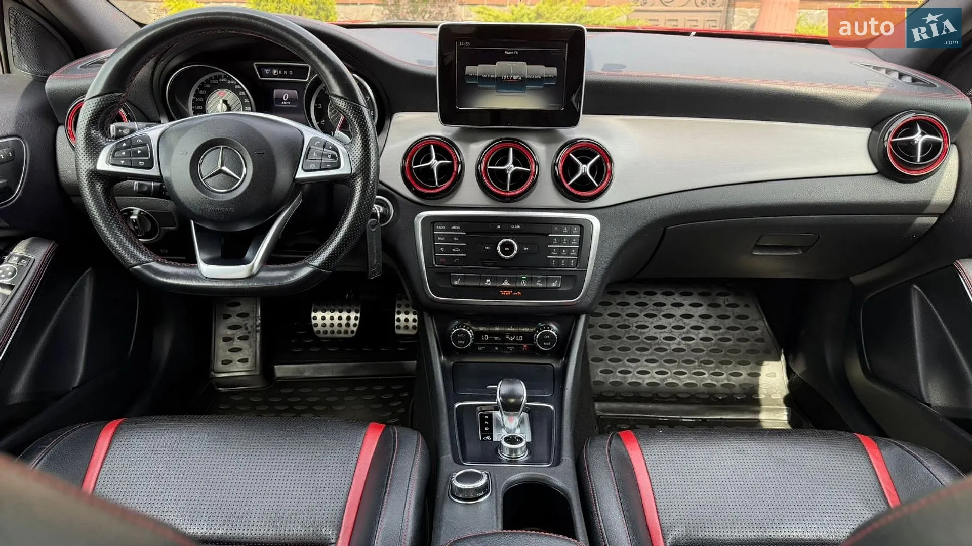 2016 Mercedes-Benz GLA-klasse - мініатюра 76