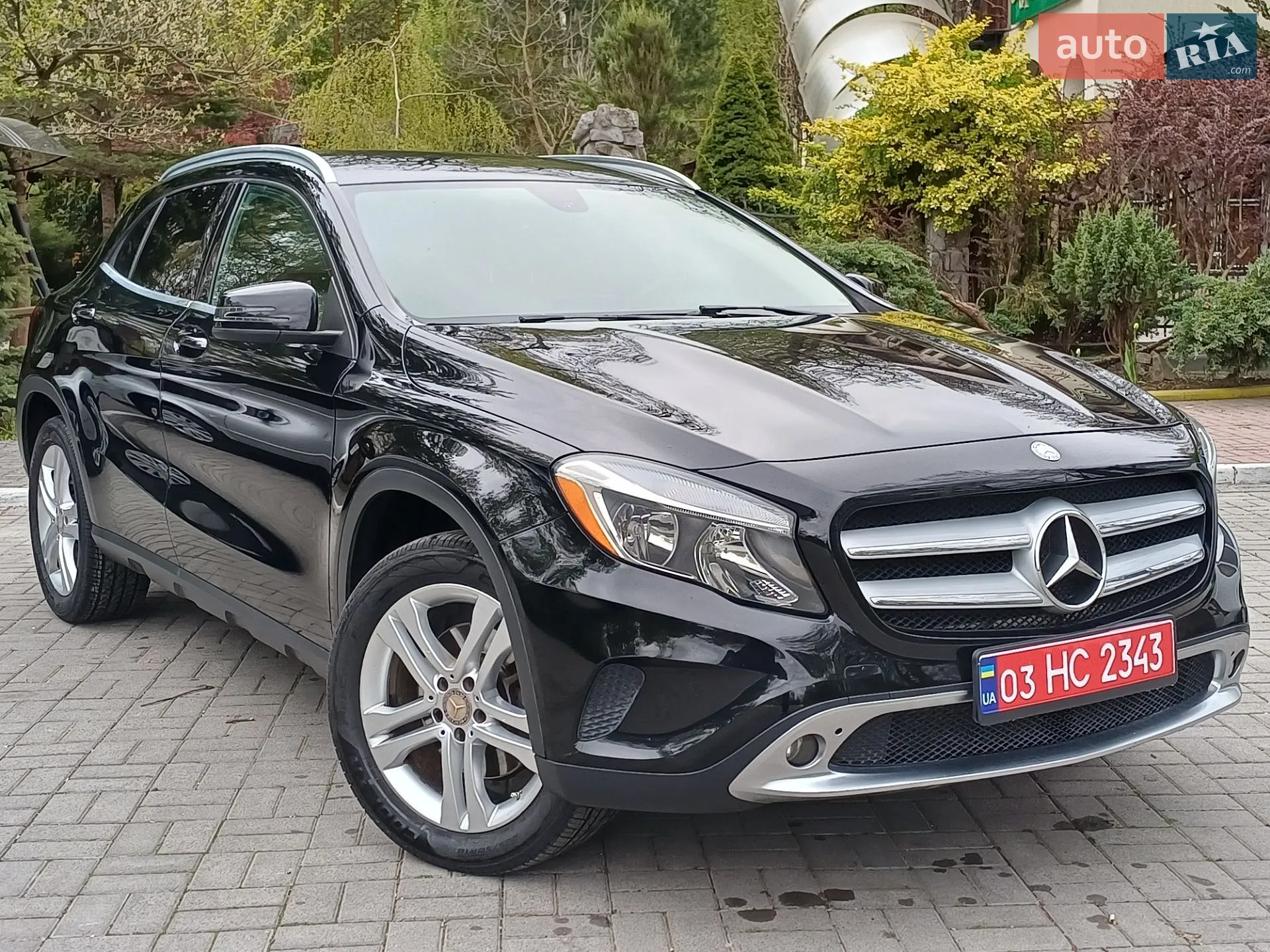 2015 Mercedes-Benz GLA-klasse - мініатюра 7