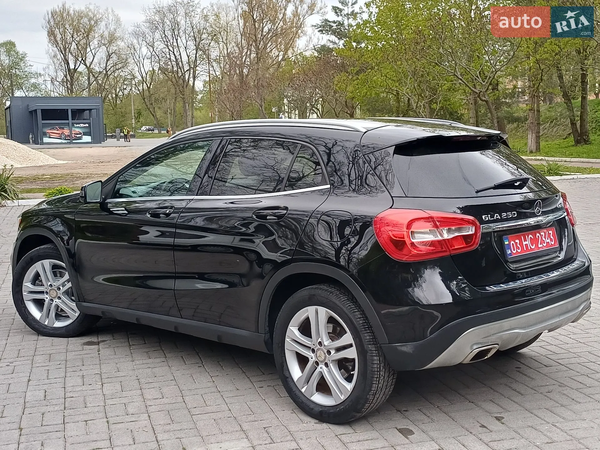 2015 Mercedes-Benz GLA-klasse - мініатюра 4