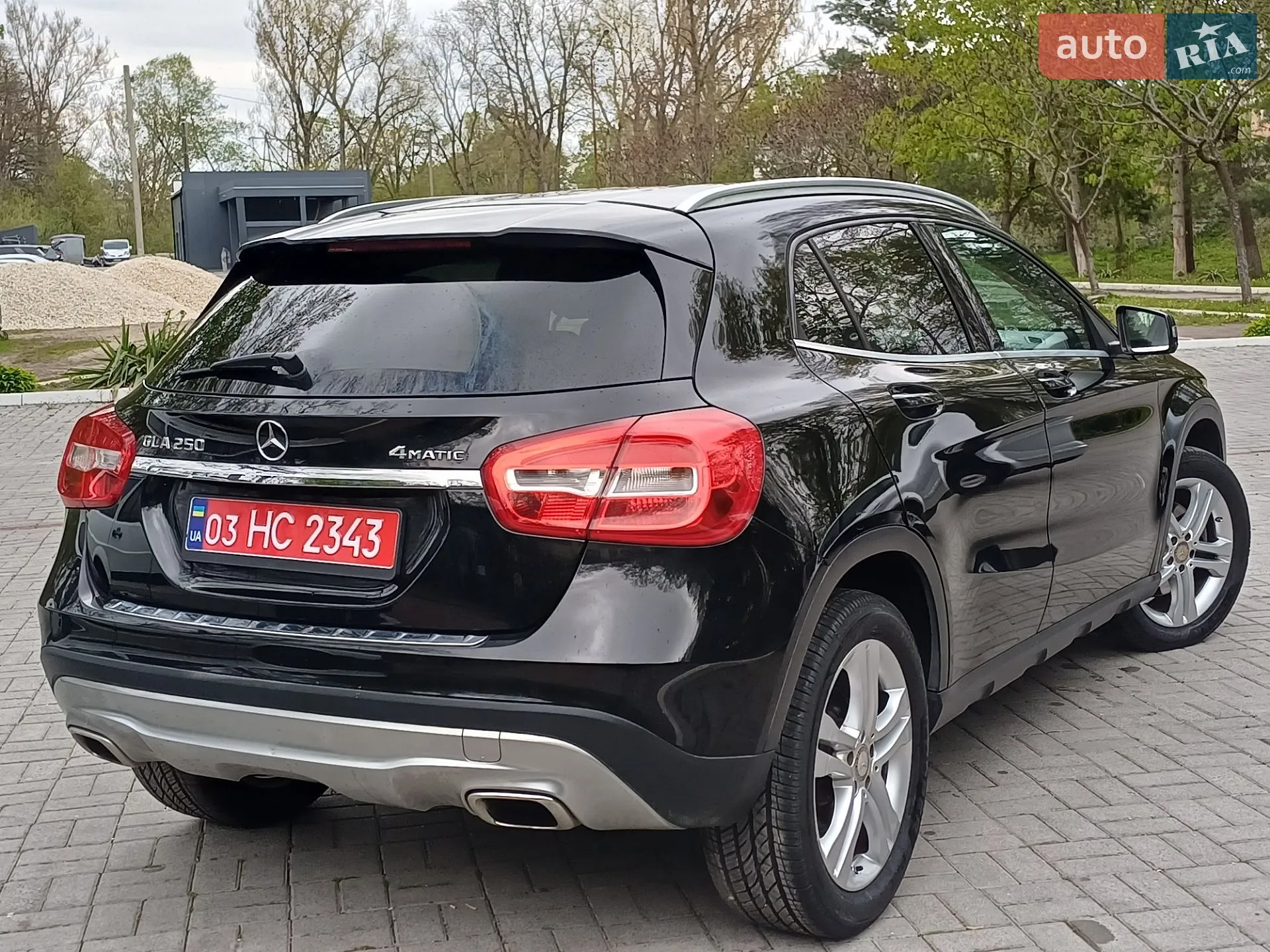 2015 Mercedes-Benz GLA-klasse - мініатюра 12