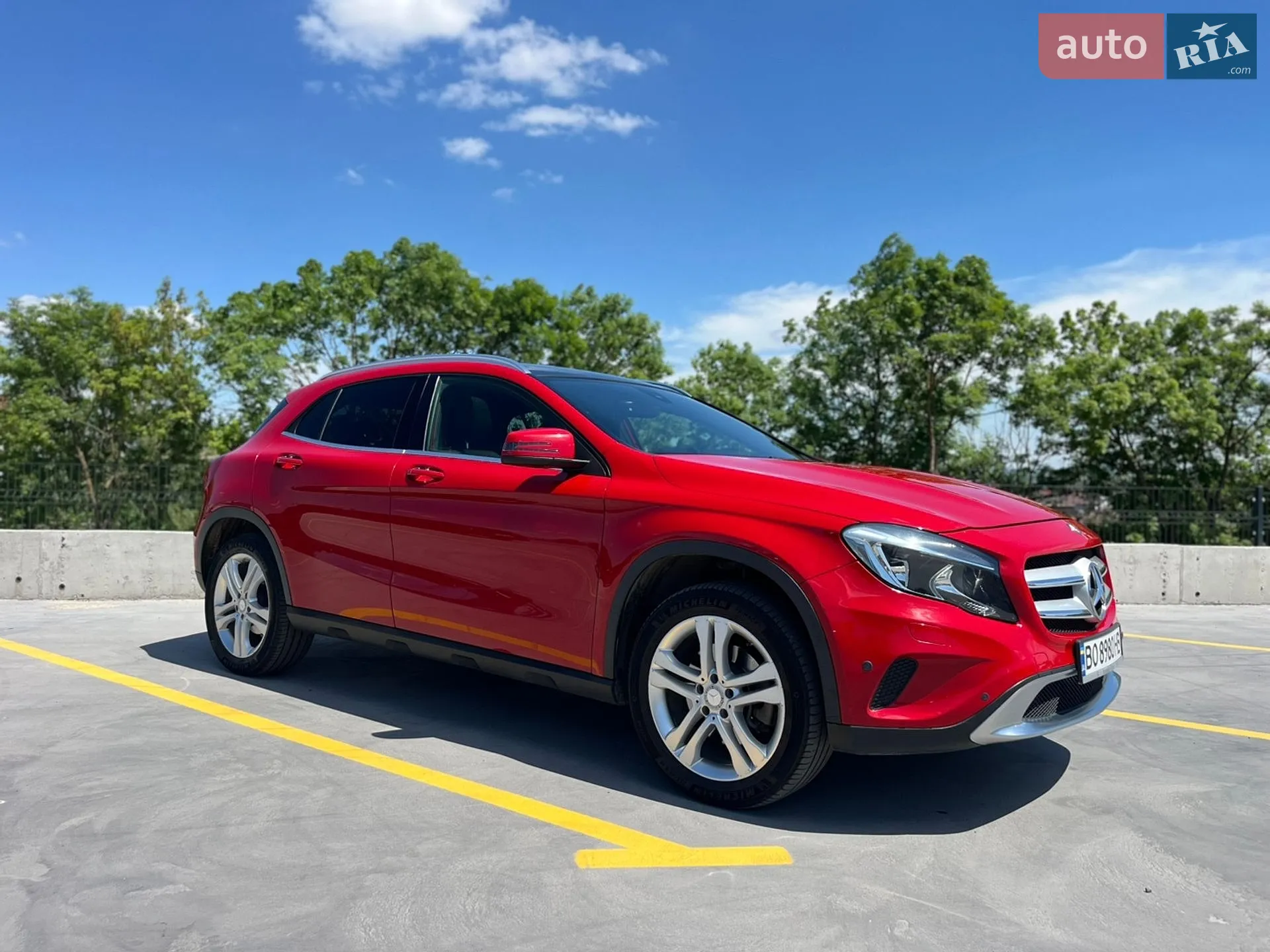 2015 Mercedes-Benz GLA-klasse - фото 1