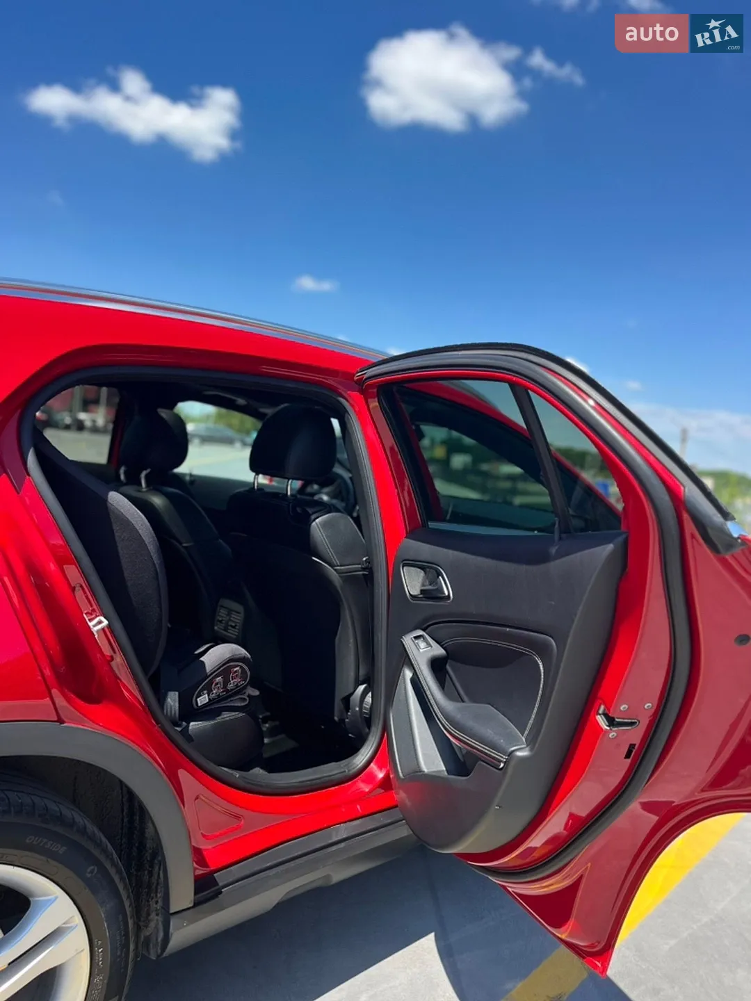 2015 Mercedes-Benz GLA-klasse - мініатюра 15