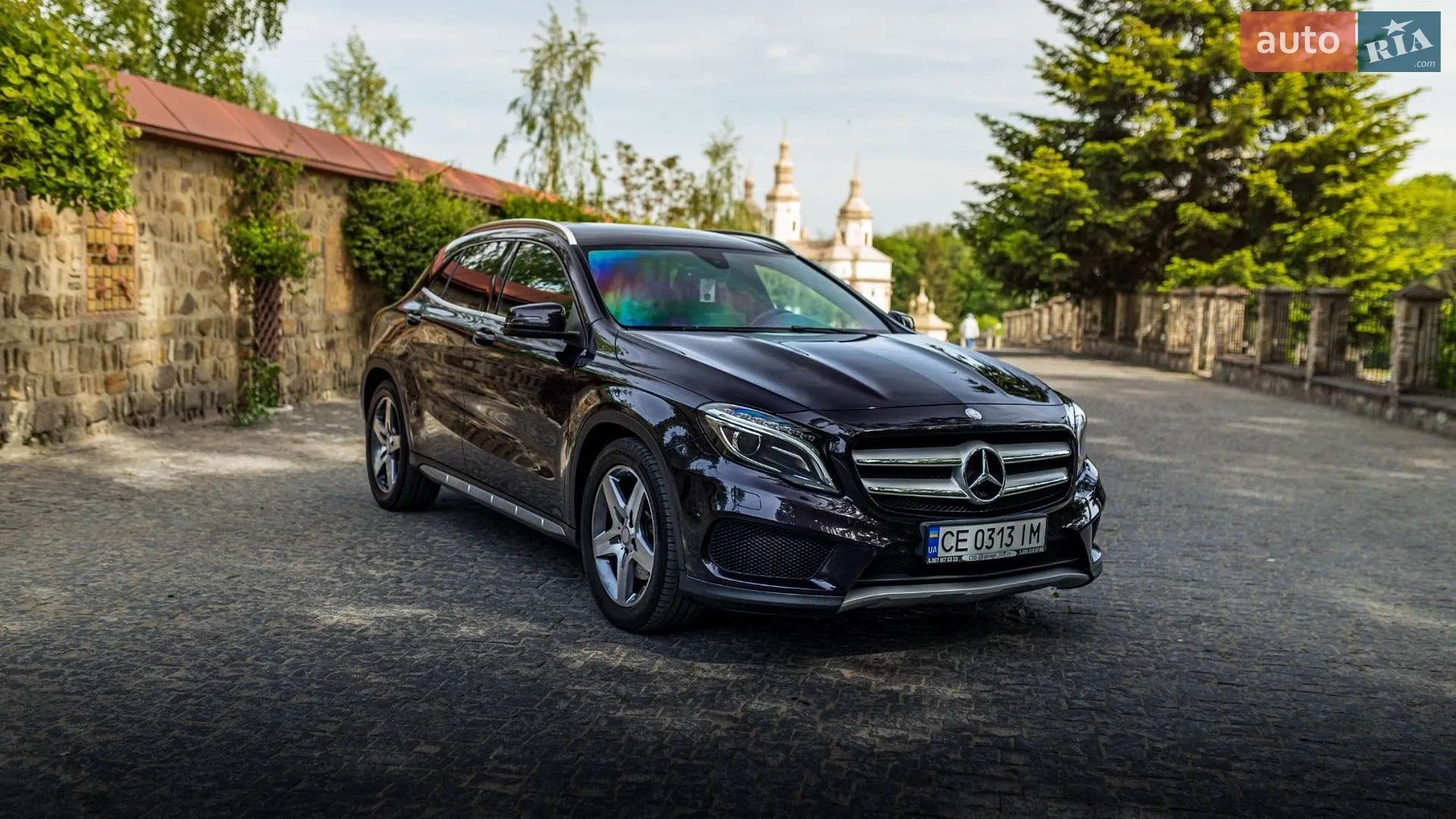 2016 Mercedes-Benz GLA-klasse - мініатюра 5