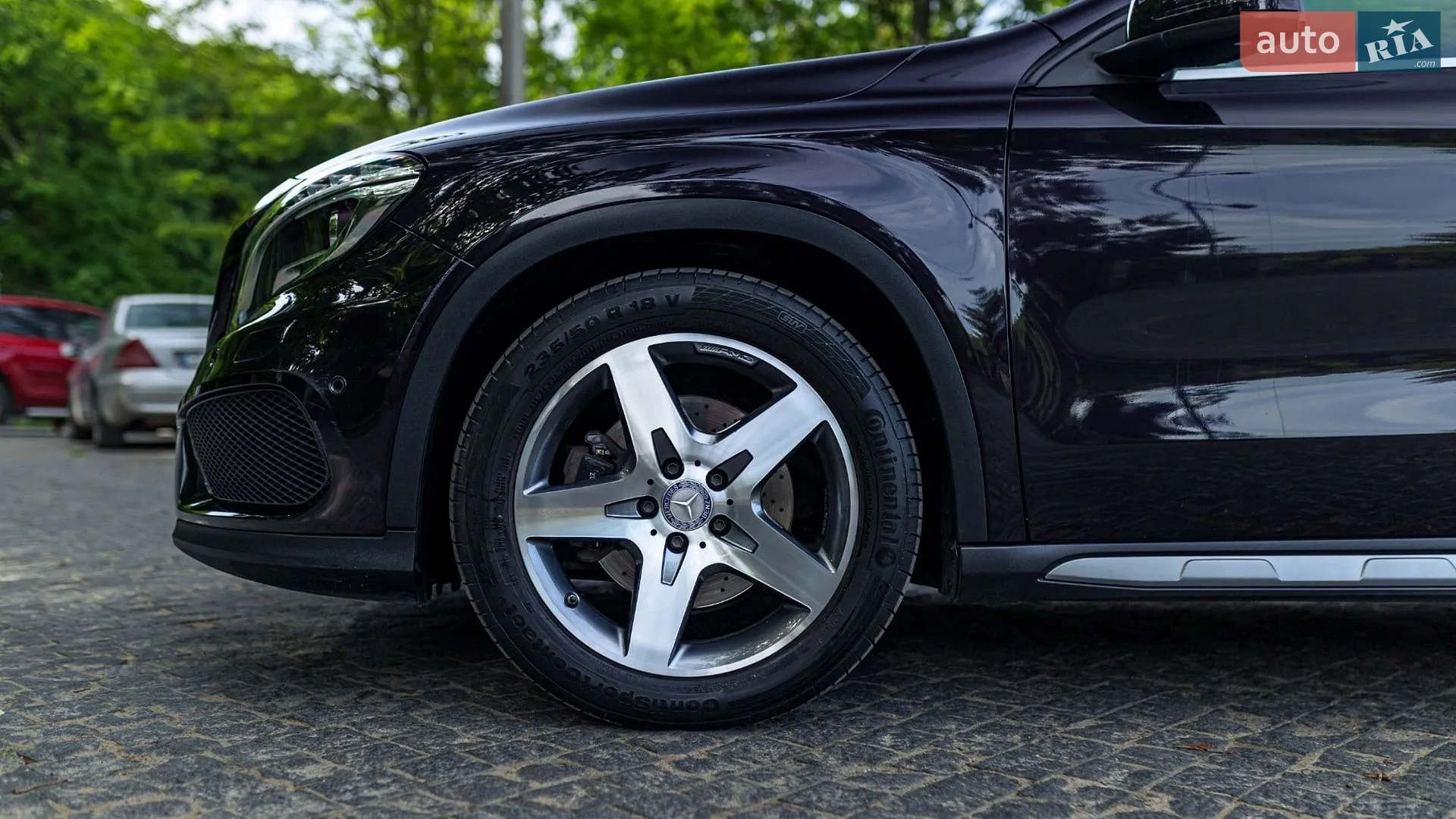2016 Mercedes-Benz GLA-klasse - мініатюра 17