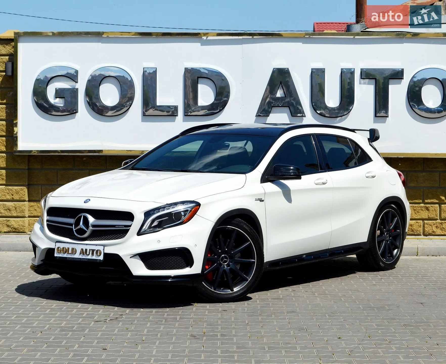 2015 Mercedes-Benz GLA-klasse - мініатюра 4