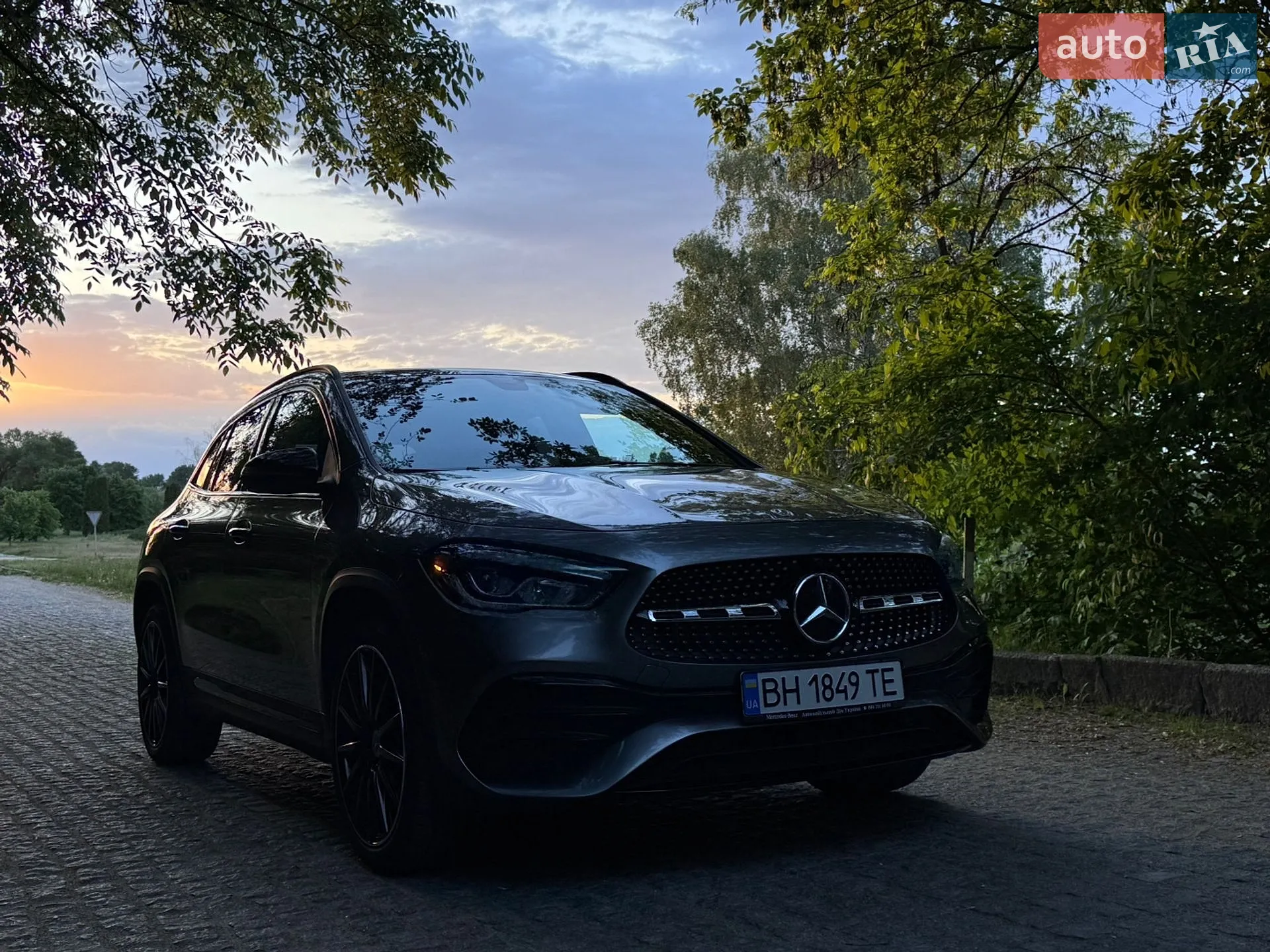 2022 Mercedes-Benz GLA-klasse - мініатюра 4