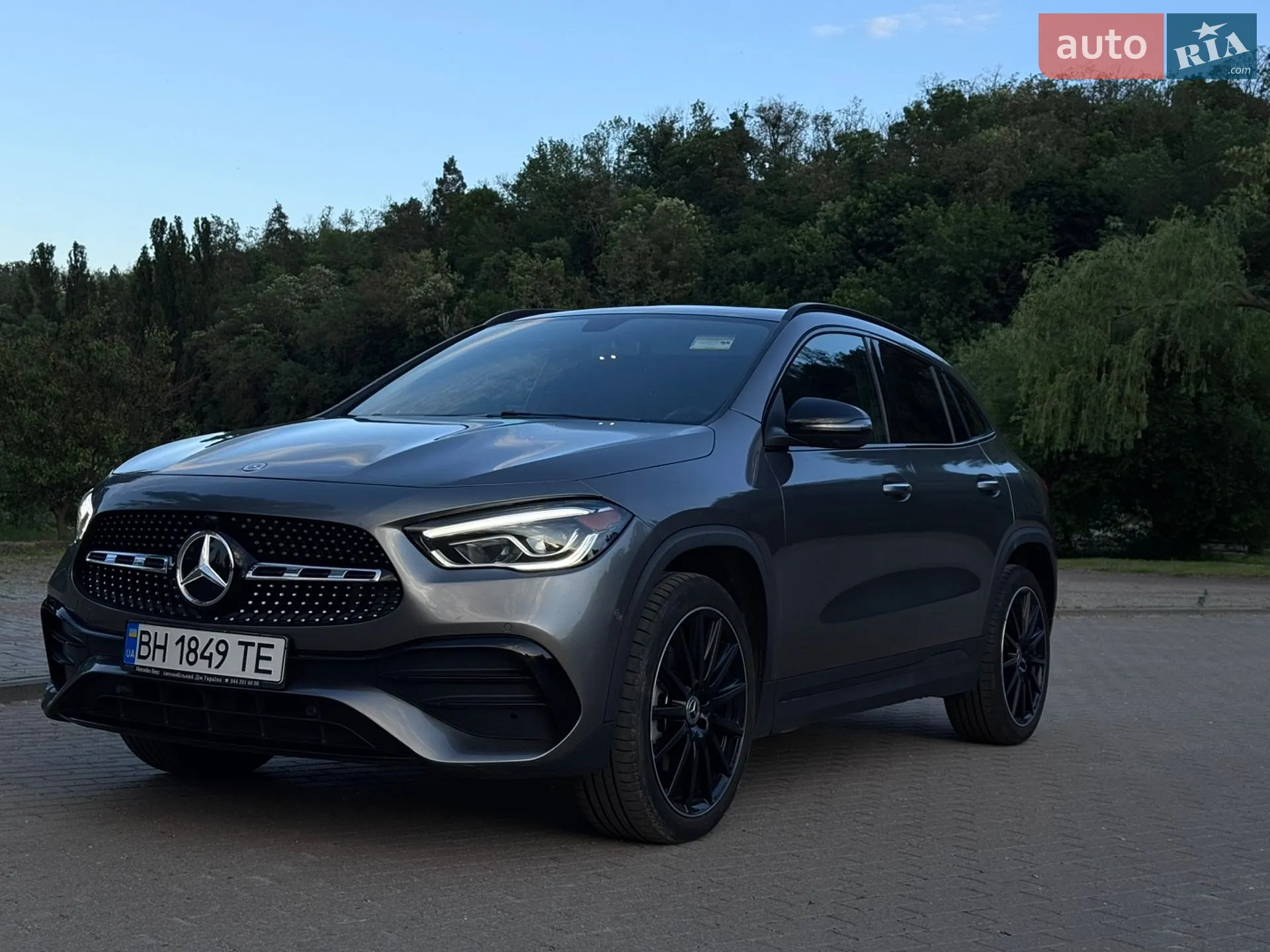 2022 Mercedes-Benz GLA-klasse - фото 1