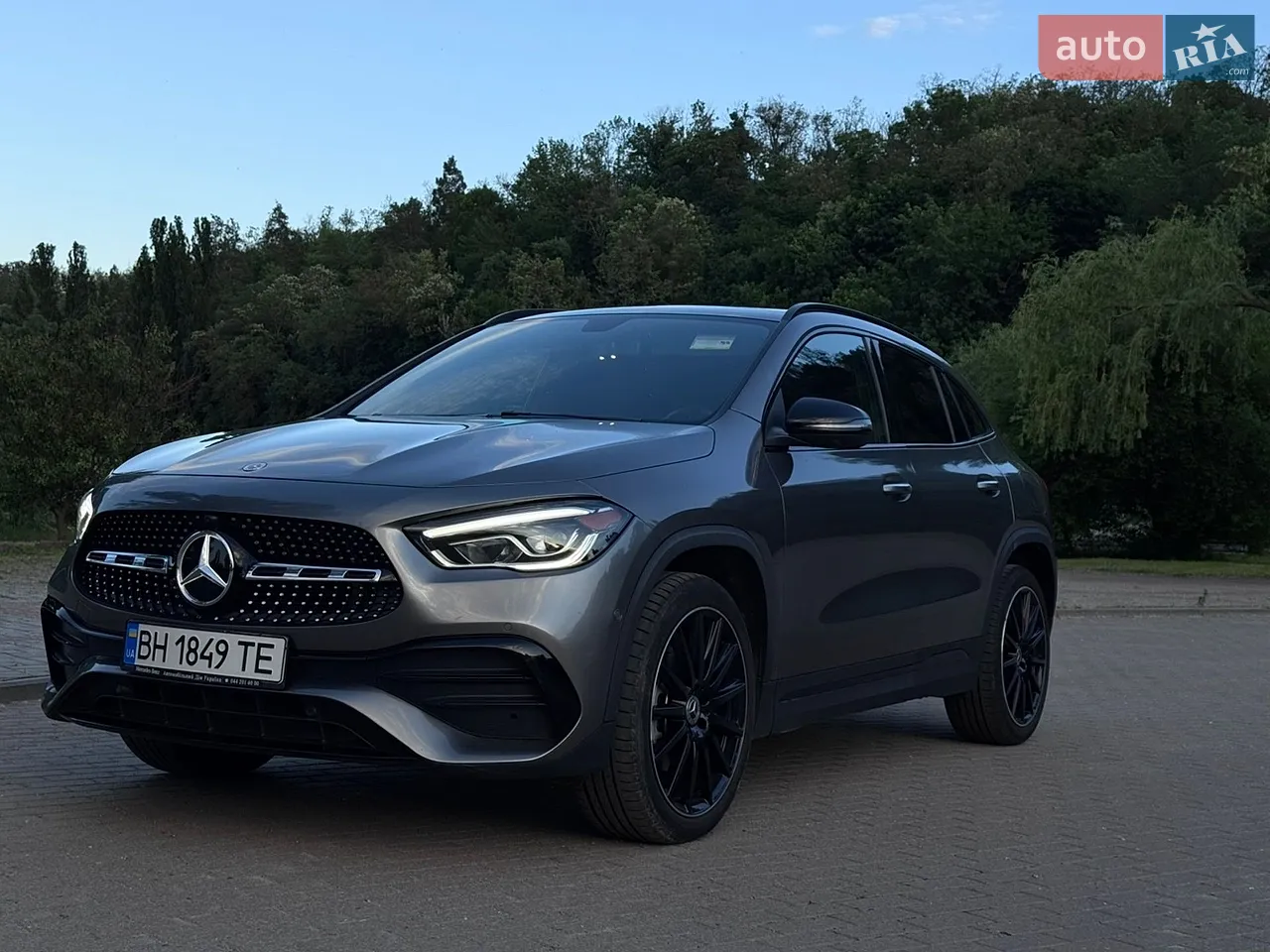 2021 Mercedes-Benz GLA-klasse - мініатюра 11