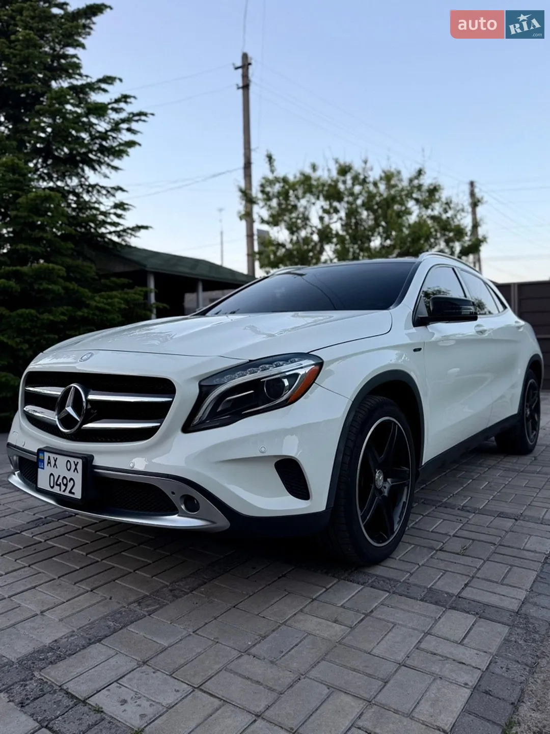 2014 Mercedes-Benz GLA-klasse - мініатюра 4