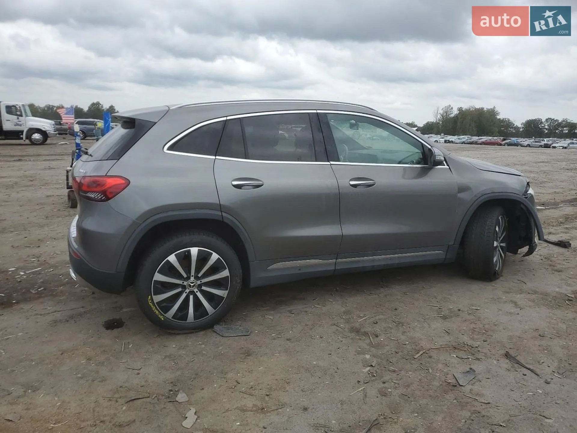 2020 Mercedes-Benz GLA-klasse - мініатюра 3