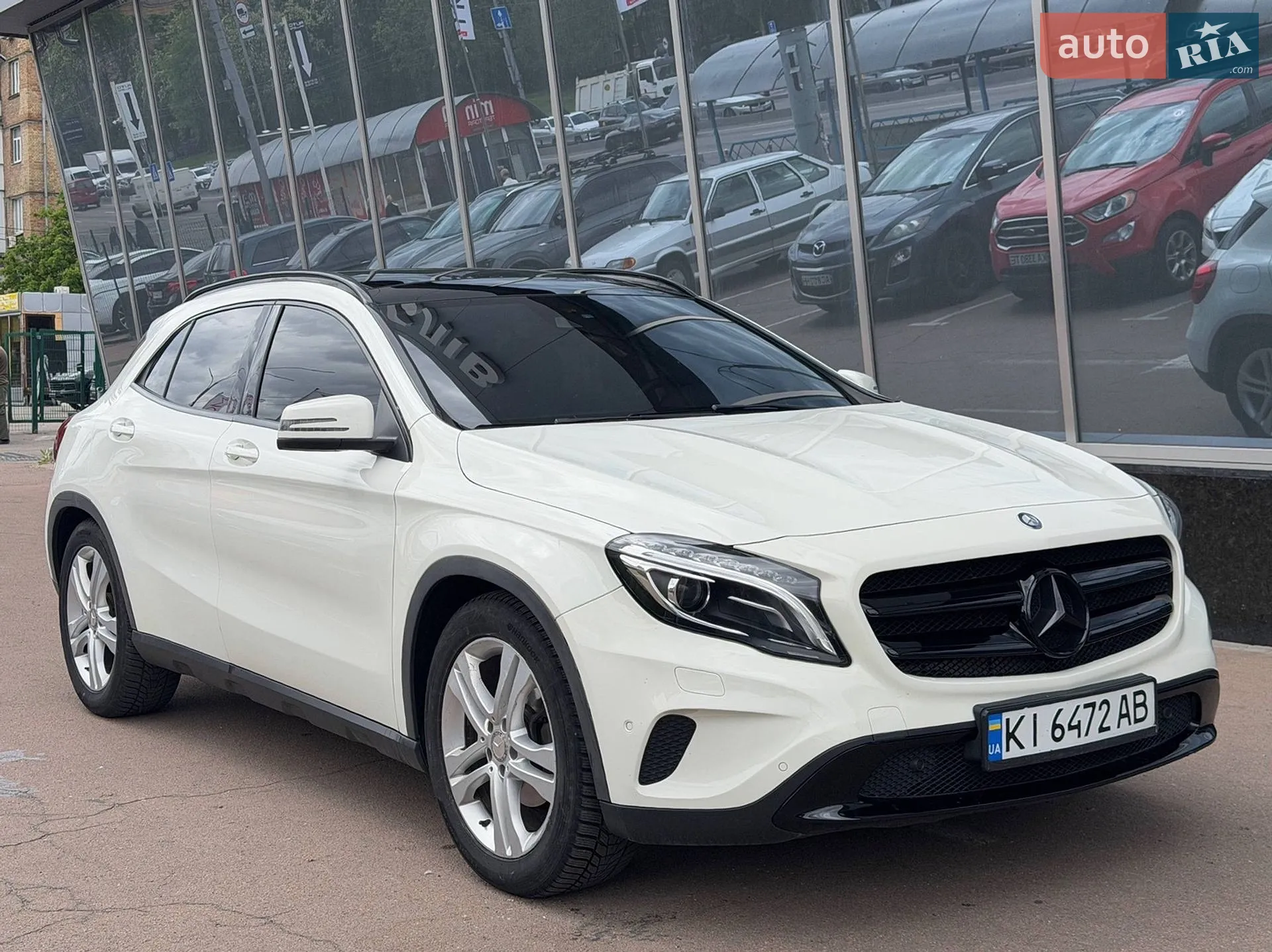 2015 Mercedes-Benz GLA-klasse - мініатюра 2