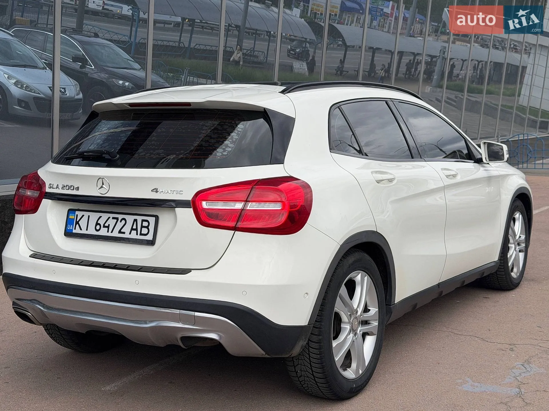 2015 Mercedes-Benz GLA-klasse - мініатюра 4