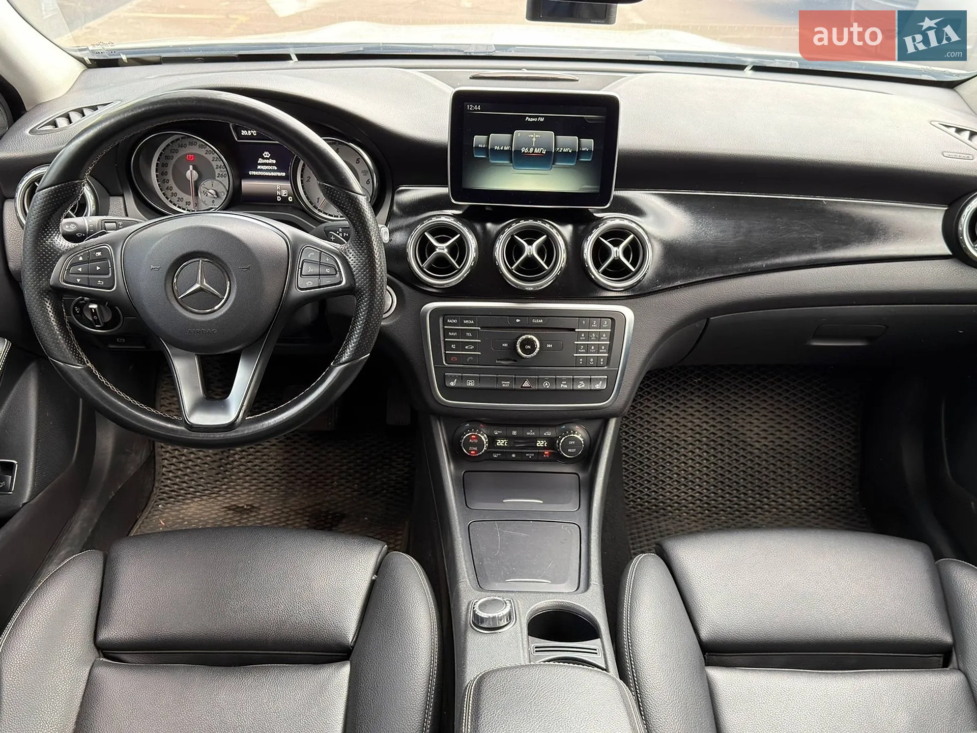 2015 Mercedes-Benz GLA-klasse - мініатюра 20