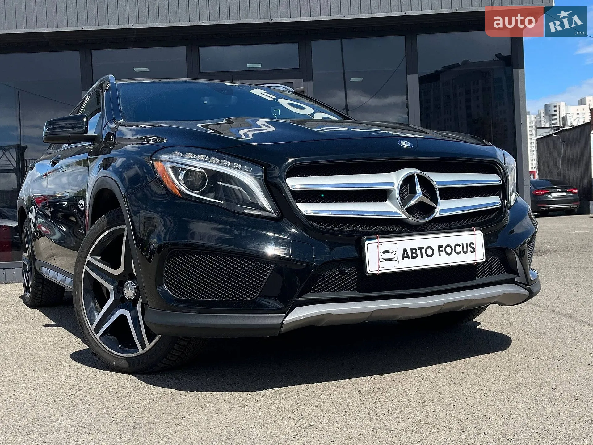 2015 Mercedes-Benz GLA-klasse - мініатюра 2