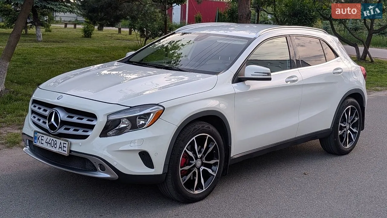 2015 Mercedes-Benz GLA-klasse - мініатюра 4