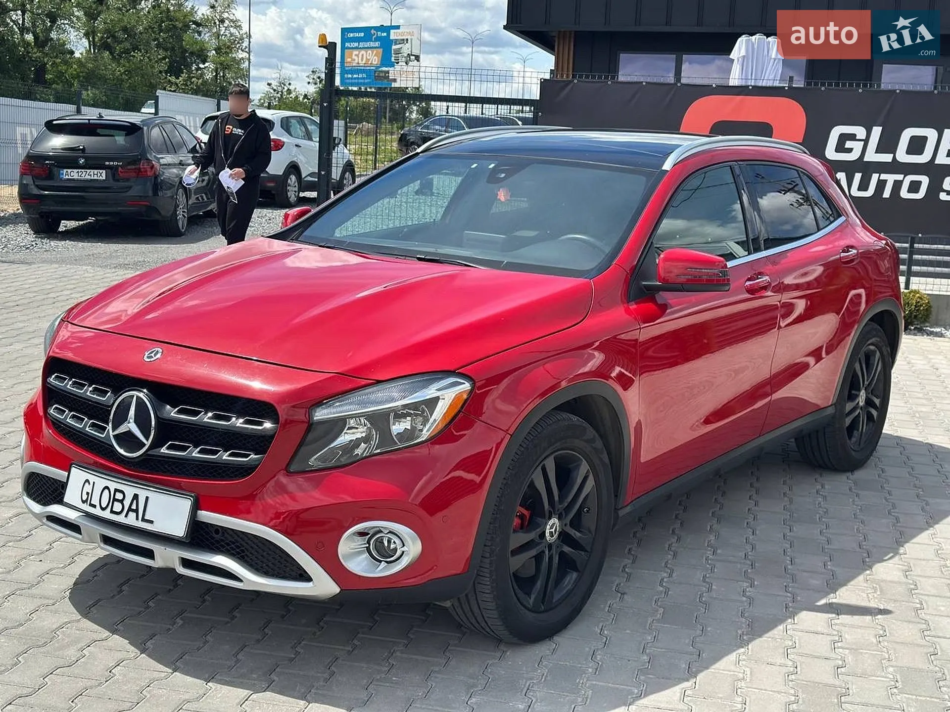 2018 Mercedes-Benz GLA-klasse - мініатюра 2