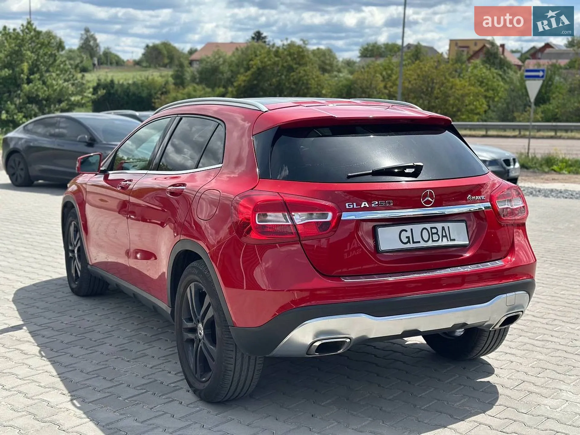 2018 Mercedes-Benz GLA-klasse - мініатюра 9