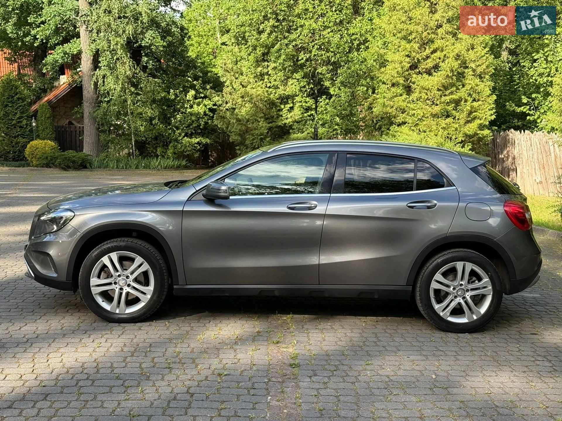 2014 Mercedes-Benz GLA-klasse - мініатюра 4