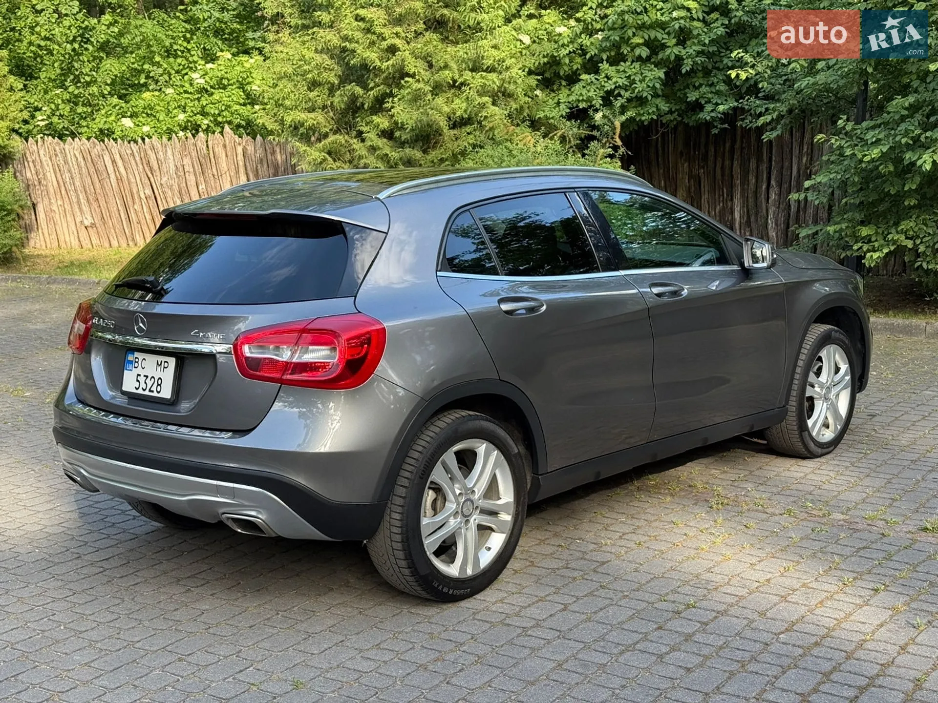 2014 Mercedes-Benz GLA-klasse - мініатюра 8