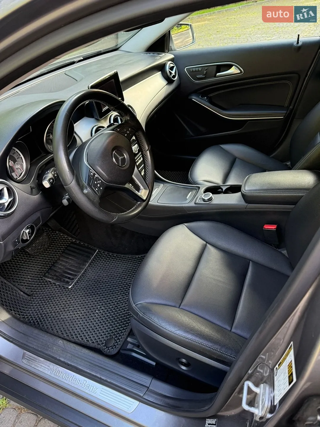 2014 Mercedes-Benz GLA-klasse - мініатюра 14