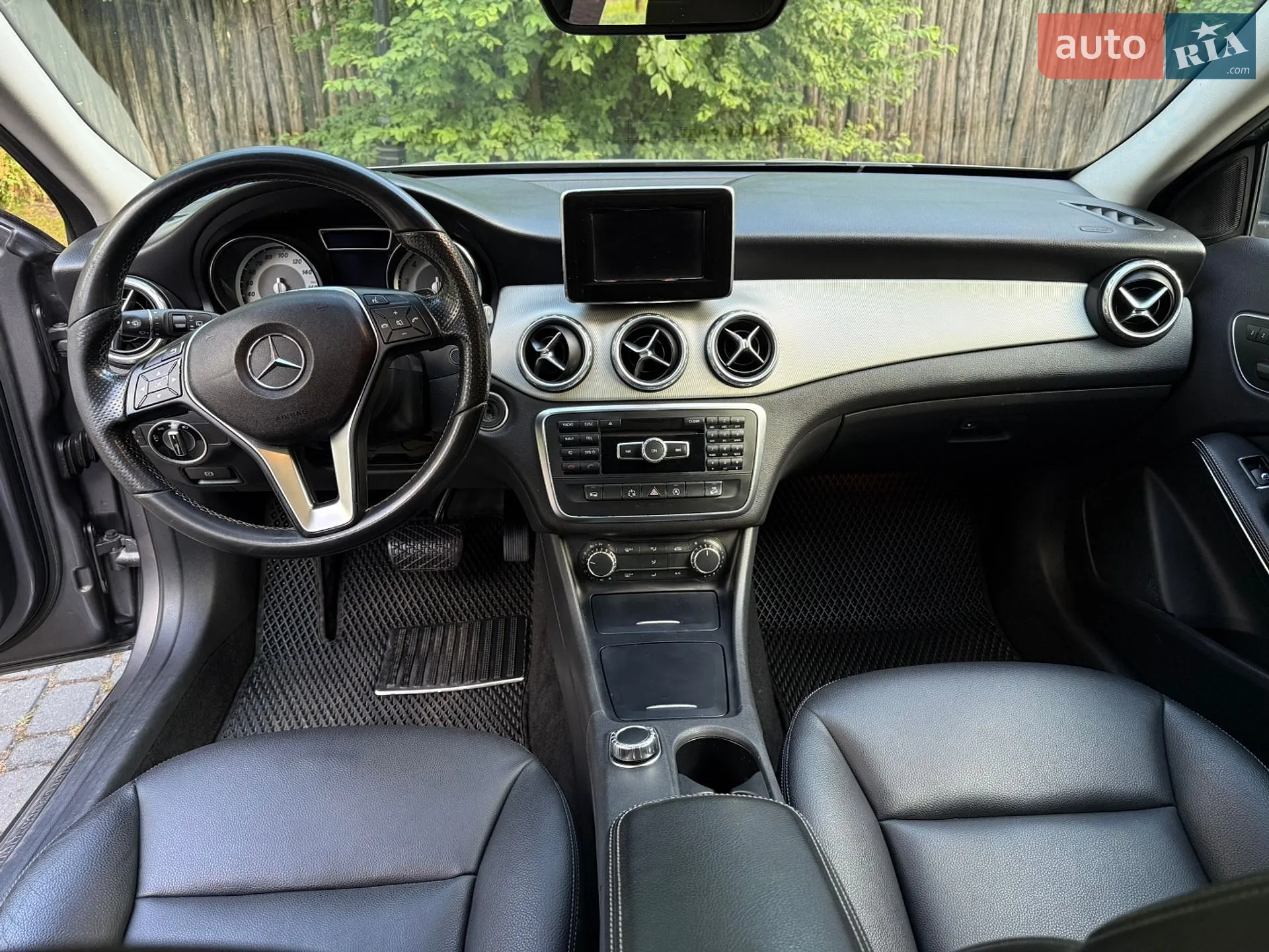 2014 Mercedes-Benz GLA-klasse - мініатюра 18