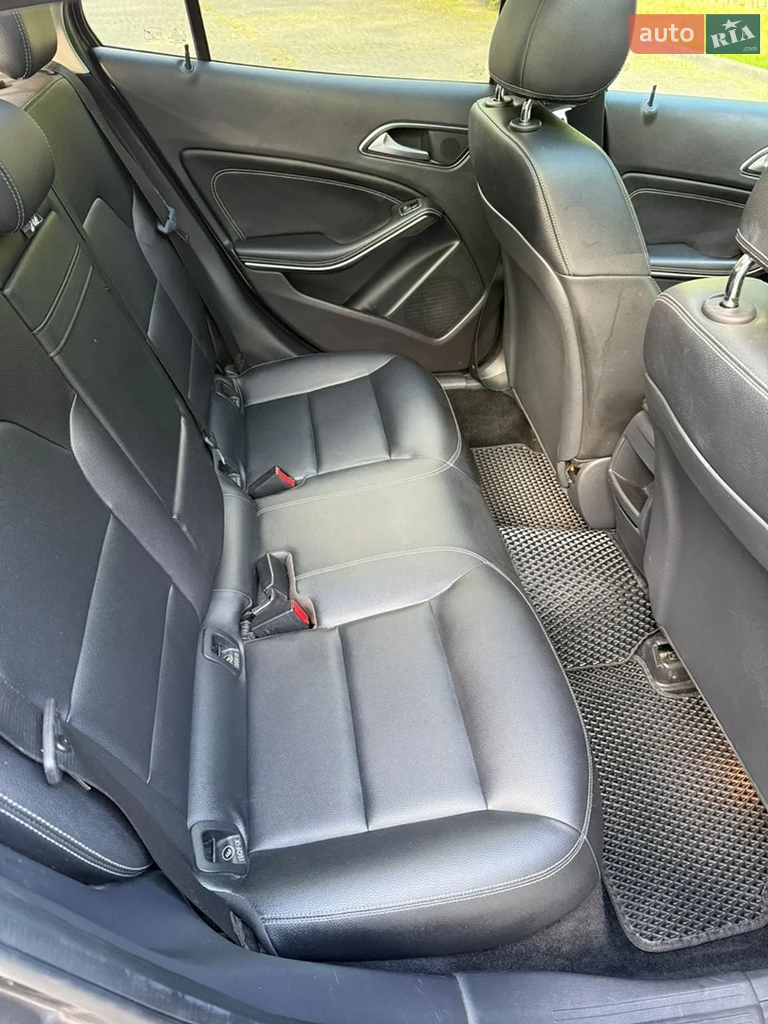 2014 Mercedes-Benz GLA-klasse - мініатюра 23