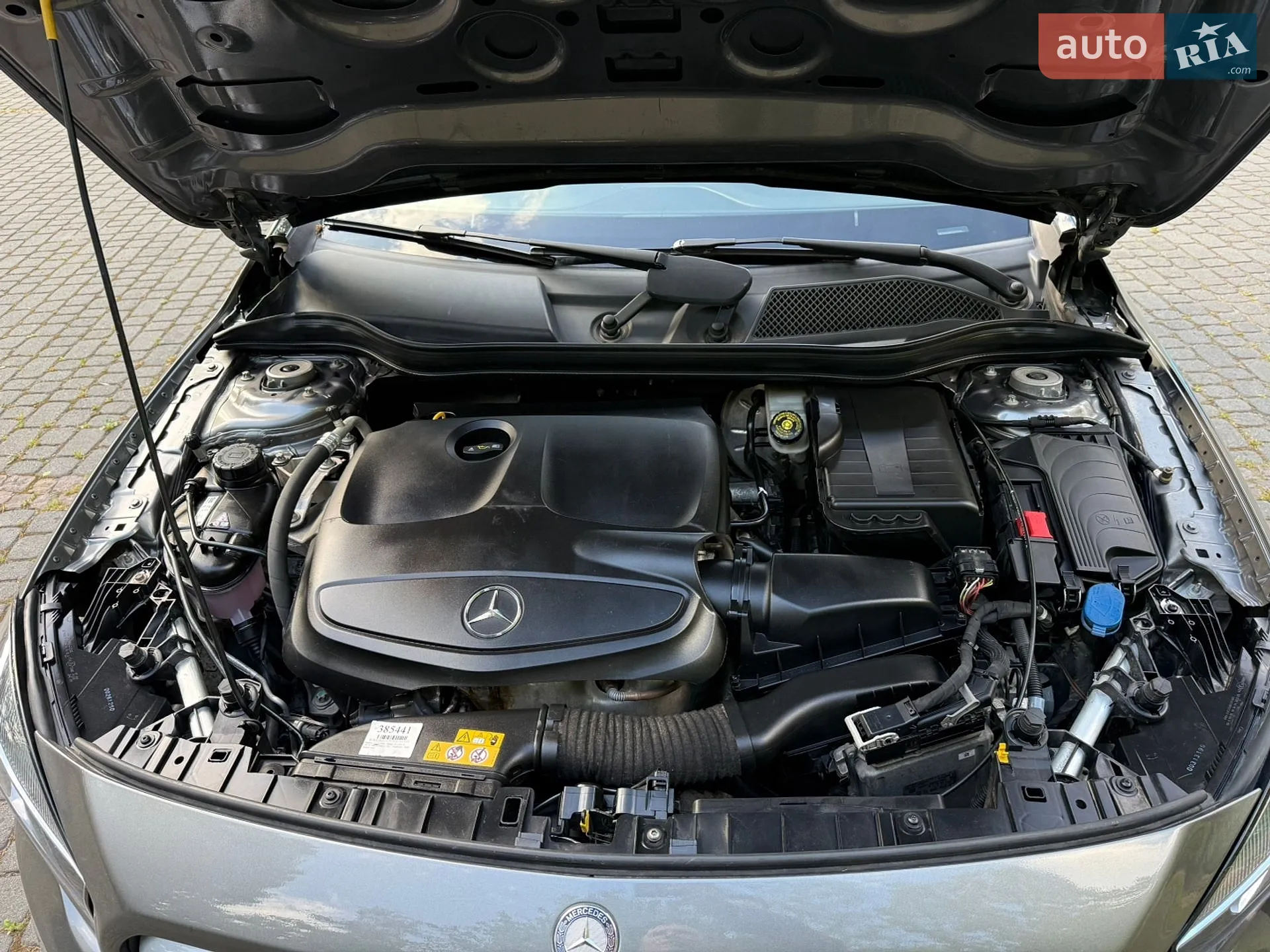 2014 Mercedes-Benz GLA-klasse - мініатюра 28