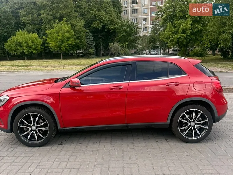 Mercedes-Benz GLA-Class 2015 VIN WDCTG4EB8FJ175183 фото оголошення 3 з 51