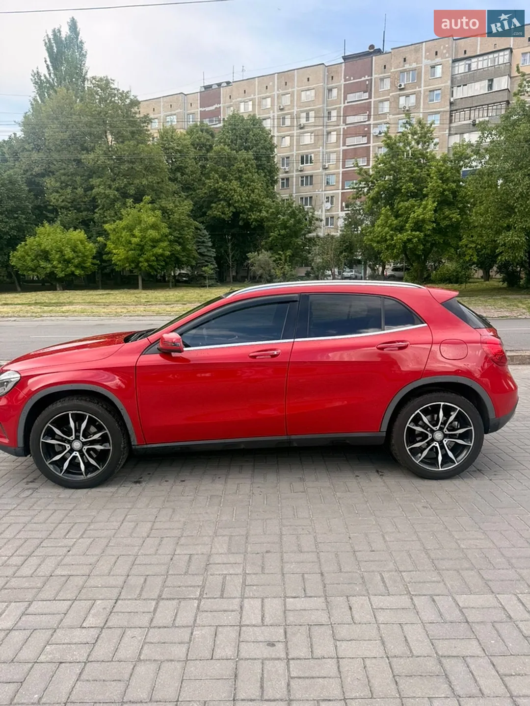 2015 Mercedes-Benz GLA-klasse - мініатюра 3