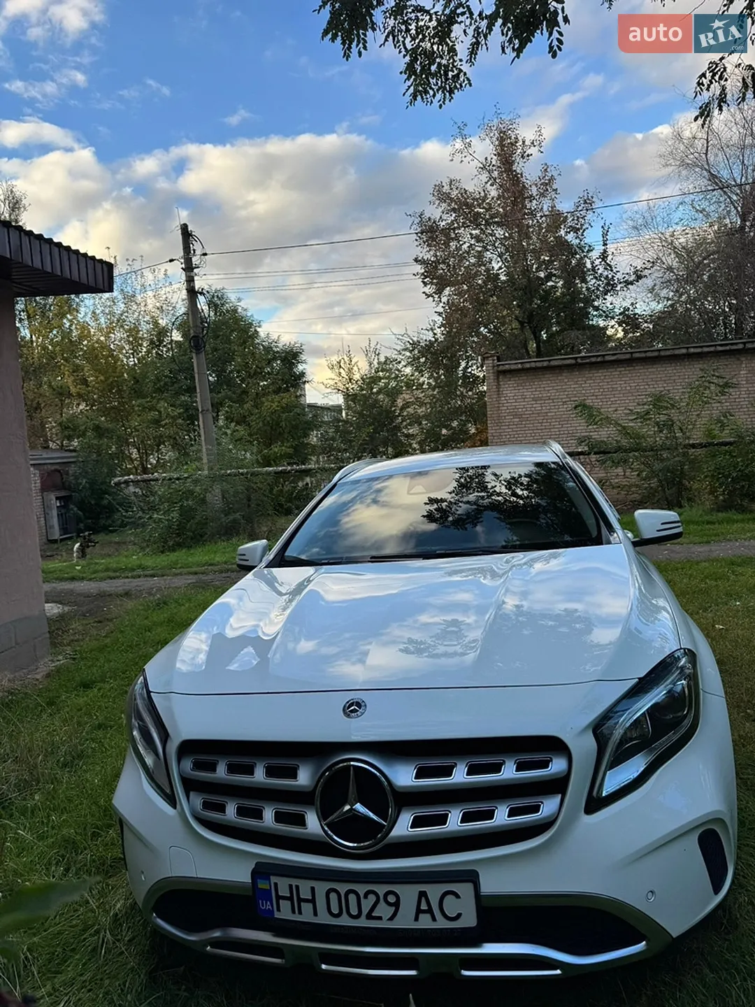 2018 Mercedes-Benz GLA-klasse - мініатюра 4