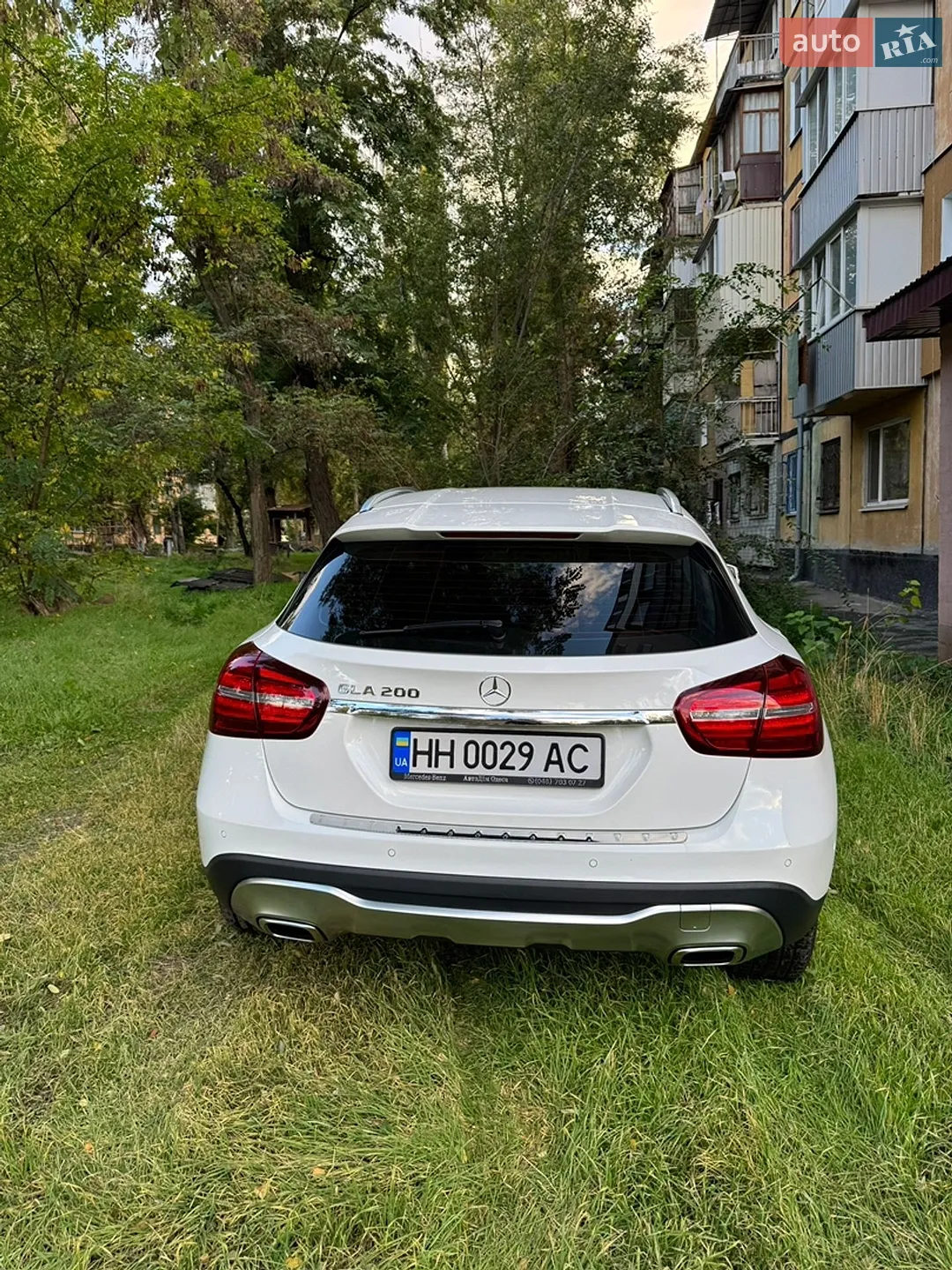 2018 Mercedes-Benz GLA-klasse - мініатюра 3