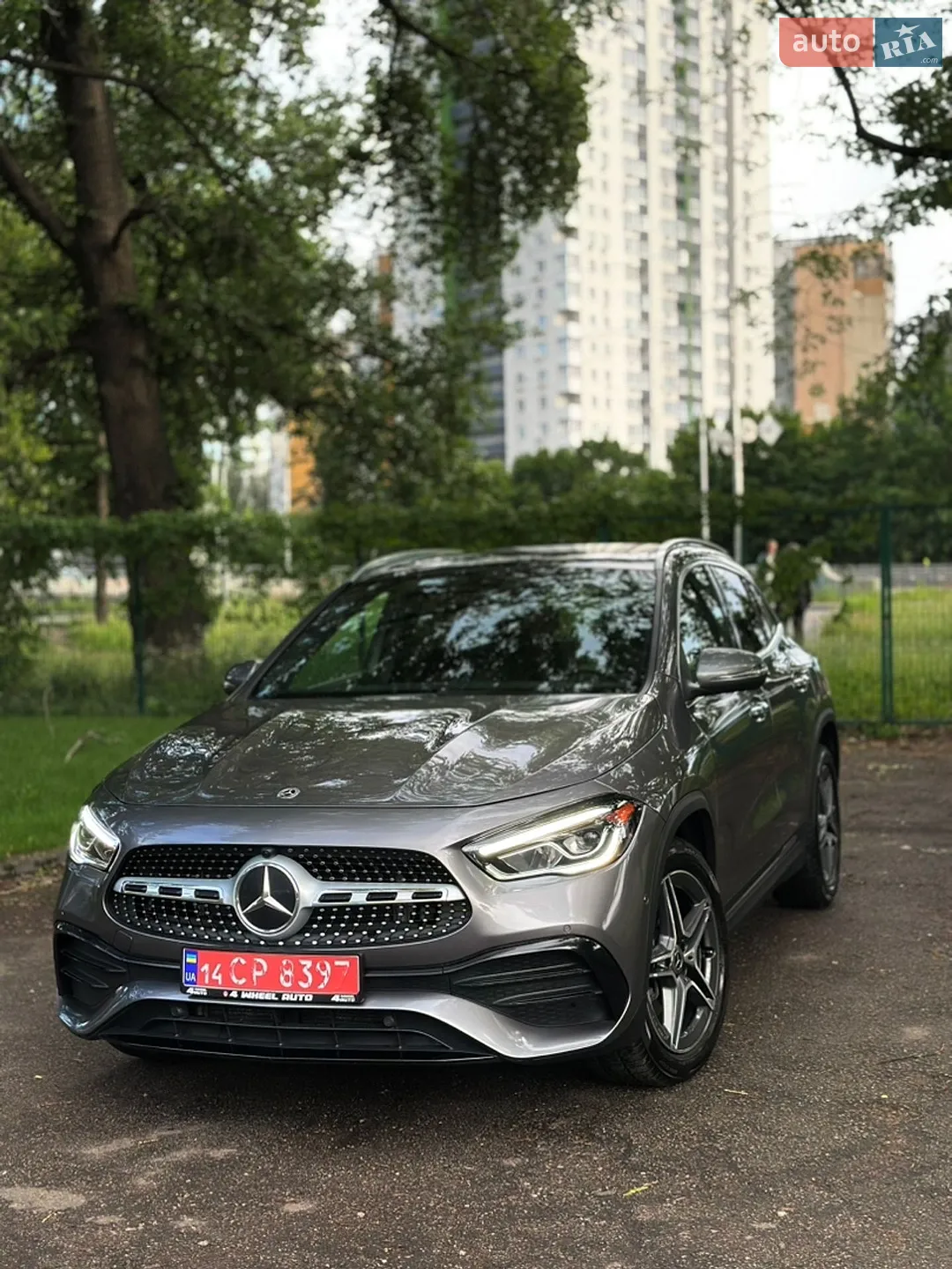 2020 Mercedes-Benz GLA-klasse - мініатюра 2