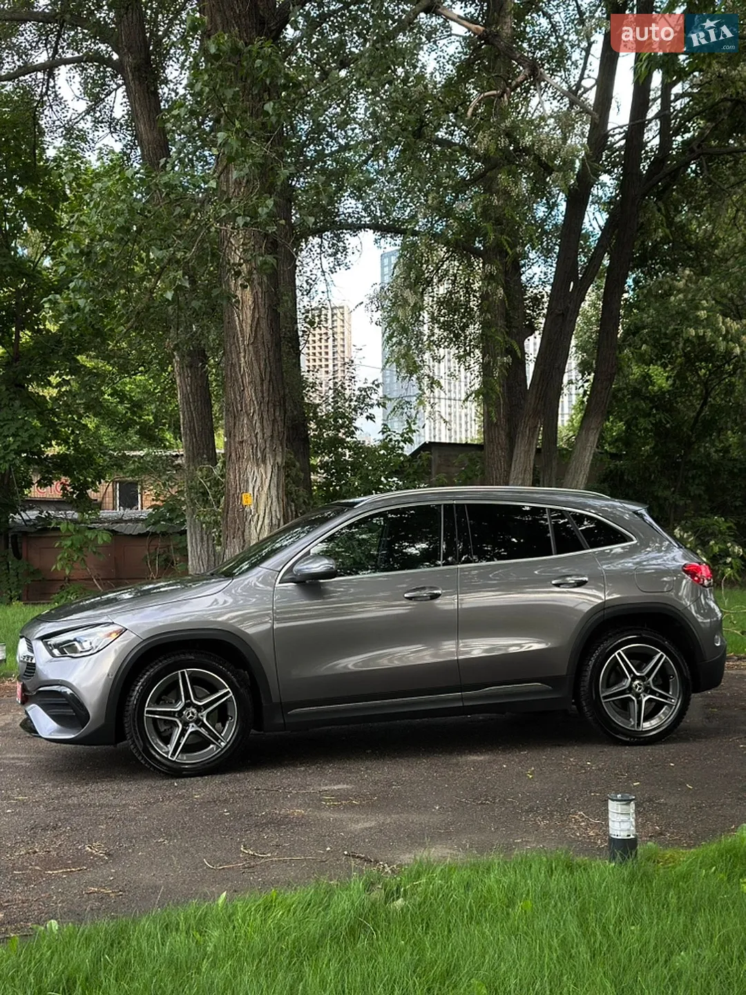 2020 Mercedes-Benz GLA-klasse - мініатюра 7