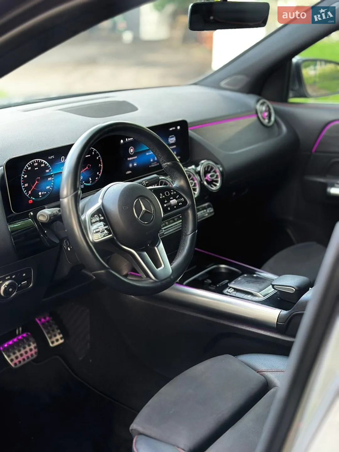 2020 Mercedes-Benz GLA-klasse - мініатюра 21