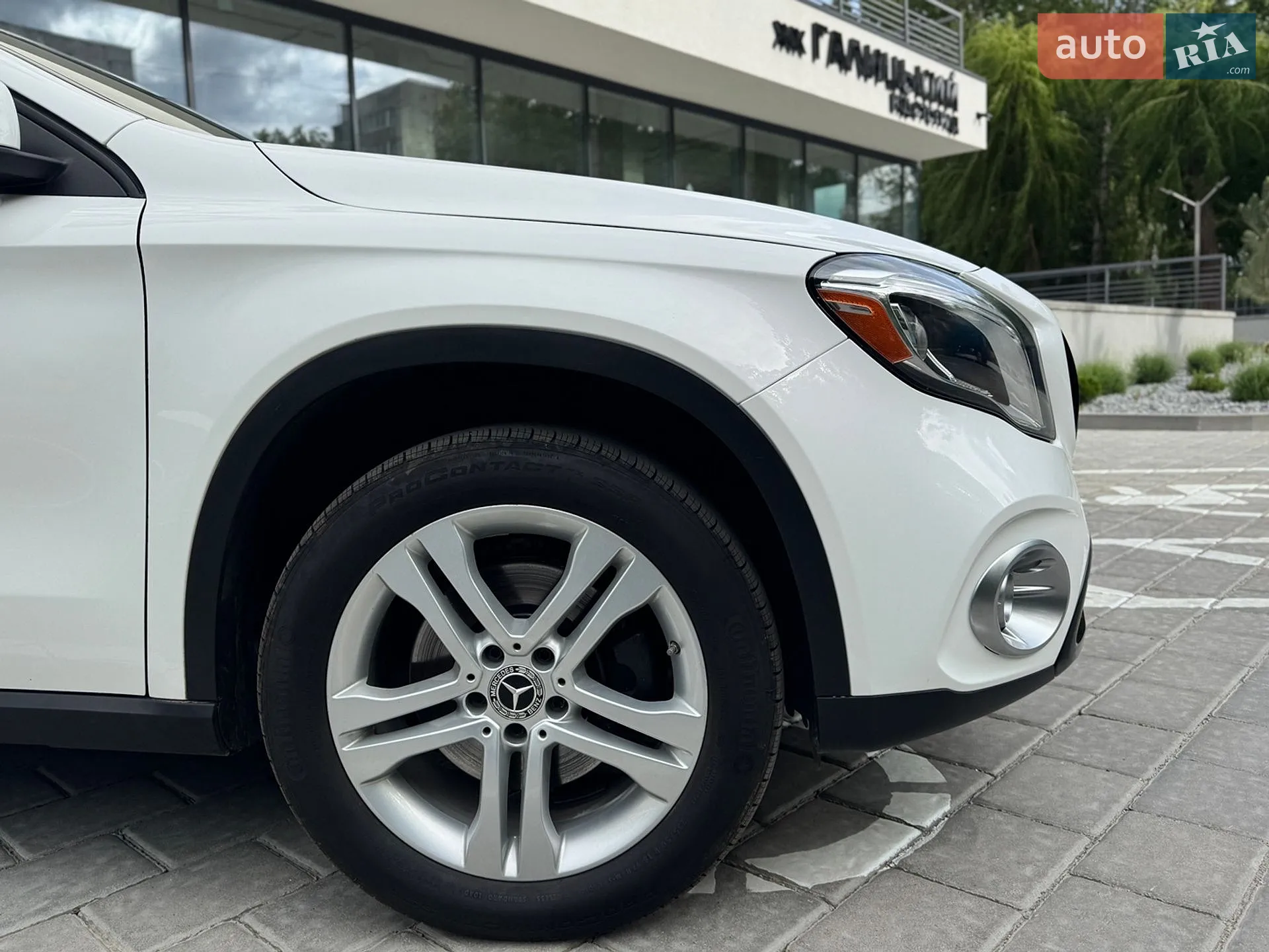 2019 Mercedes-Benz GLA-klasse - мініатюра 6