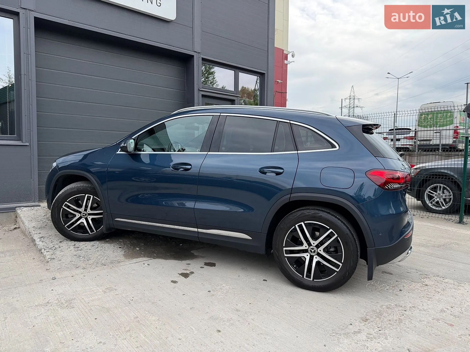 2022 Mercedes-Benz GLA-klasse - мініатюра 19