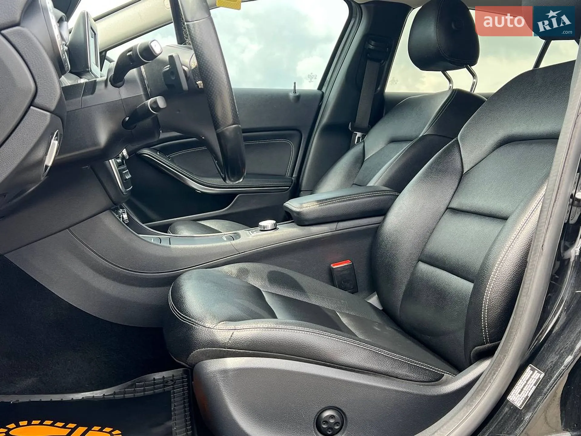 2015 Mercedes-Benz GLA-klasse - мініатюра 9